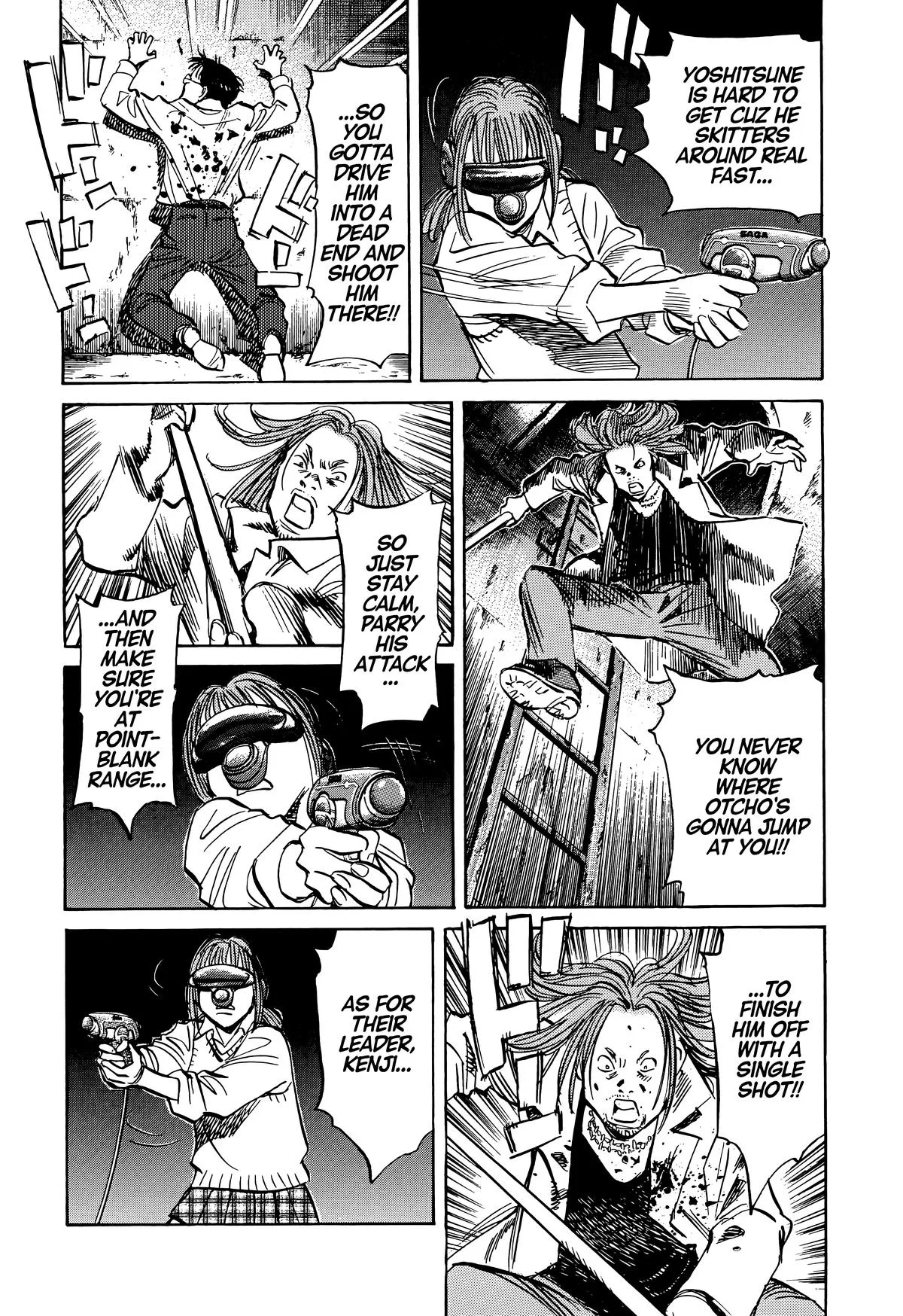 20th Century Boys - Chapter 84 - Page 10