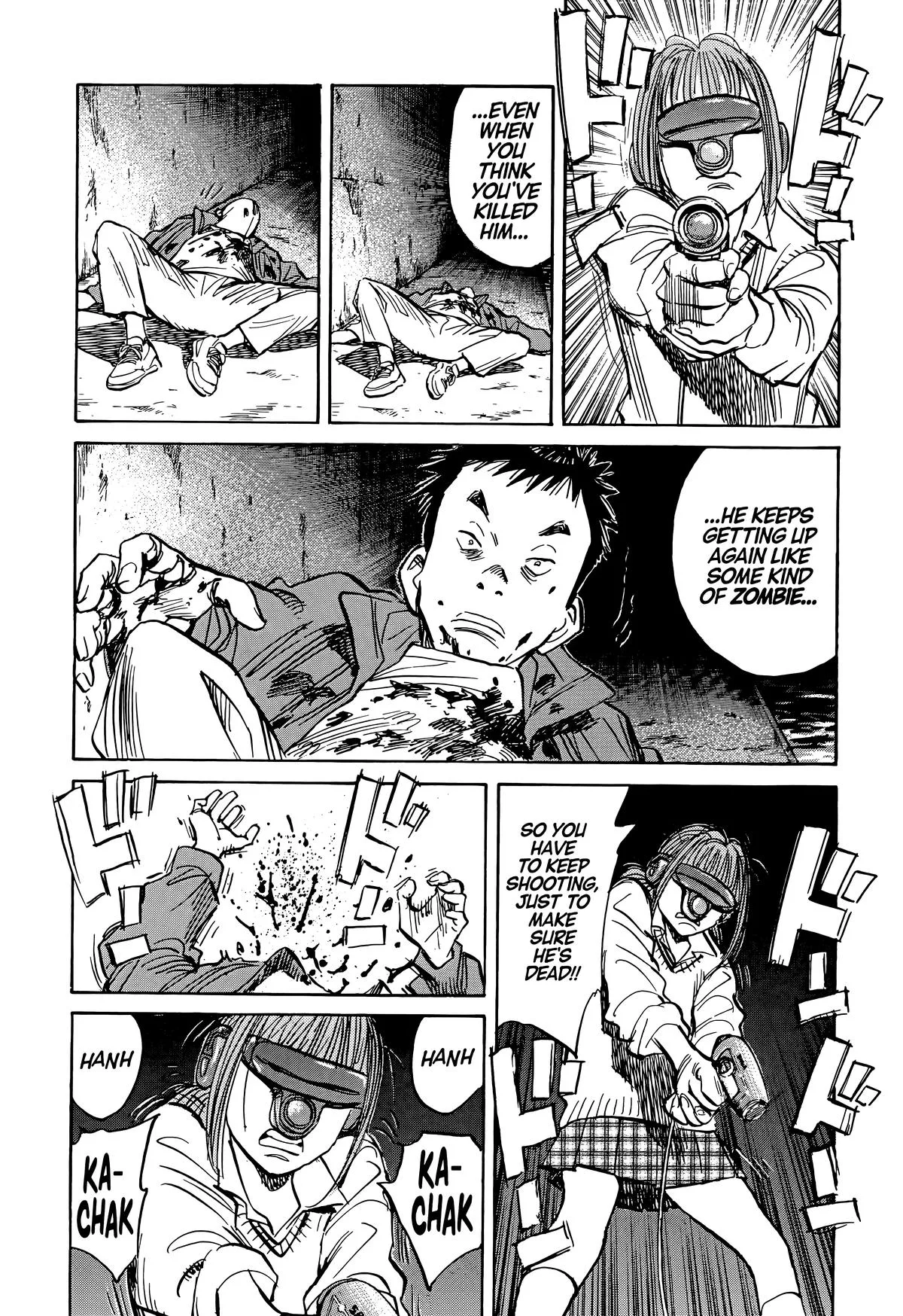 20th Century Boys - Chapter 84 - Page 11