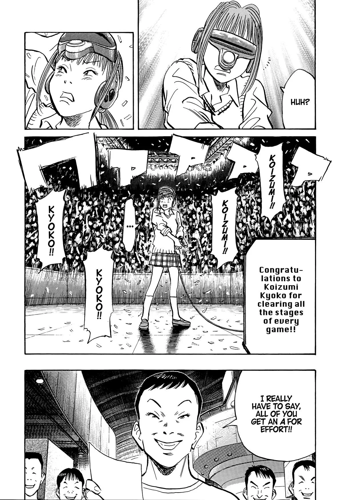 20th Century Boys - Chapter 84 - Page 12