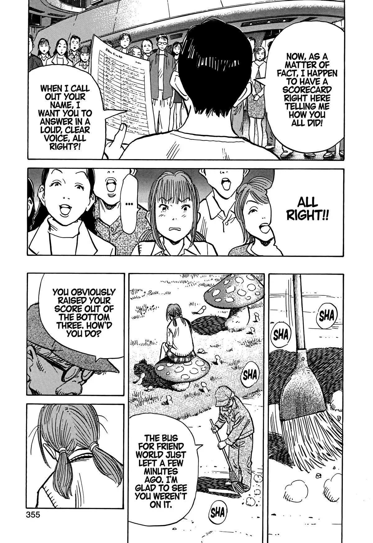 20th Century Boys - Chapter 84 - Page 13