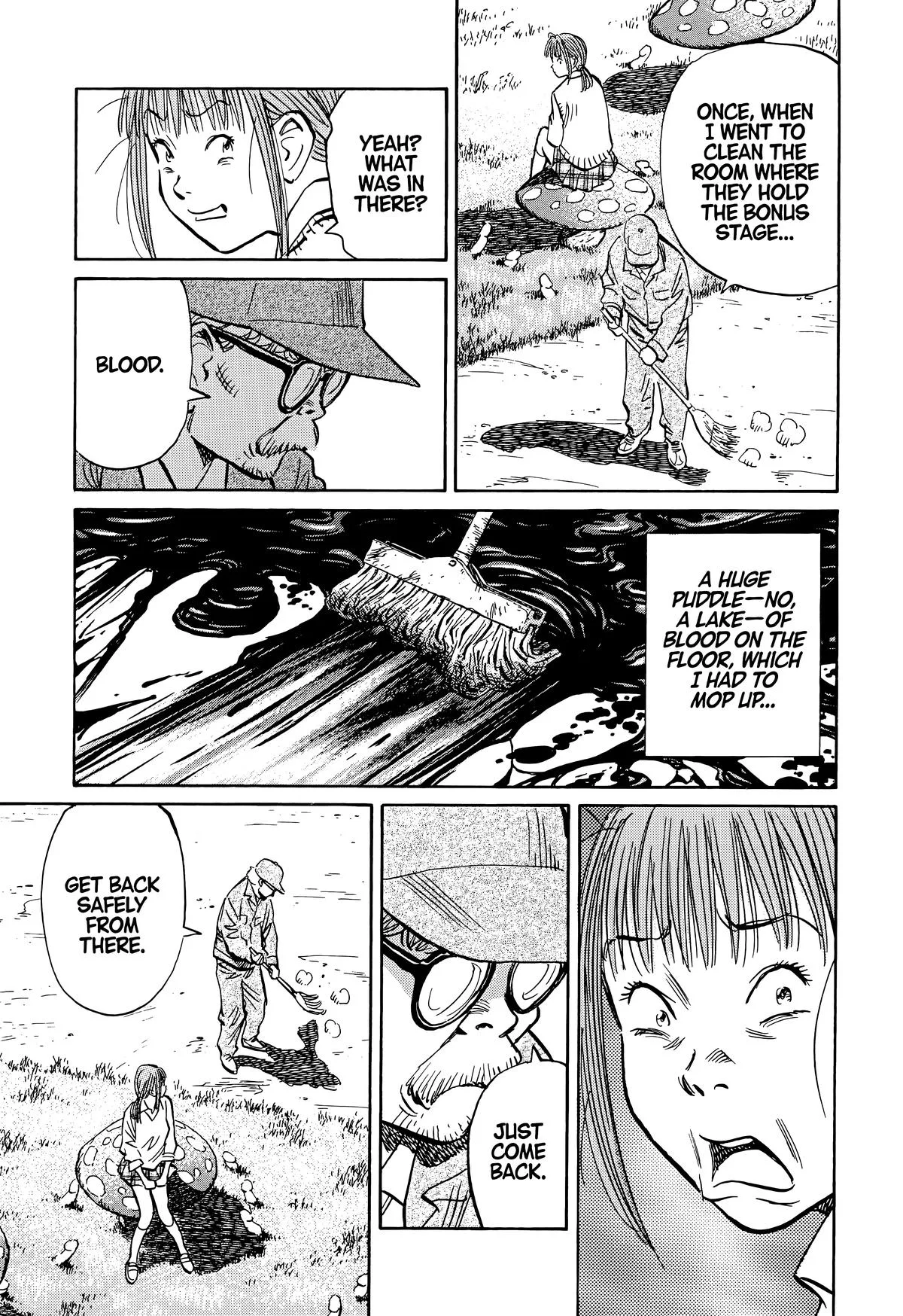 20th Century Boys - Chapter 84 - Page 15
