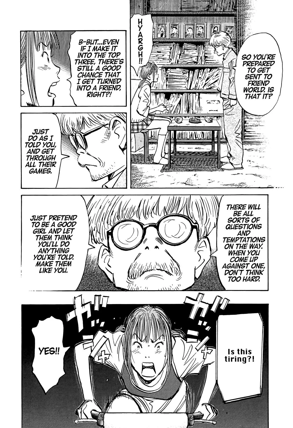 20th Century Boys - Chapter 84 - Page 2