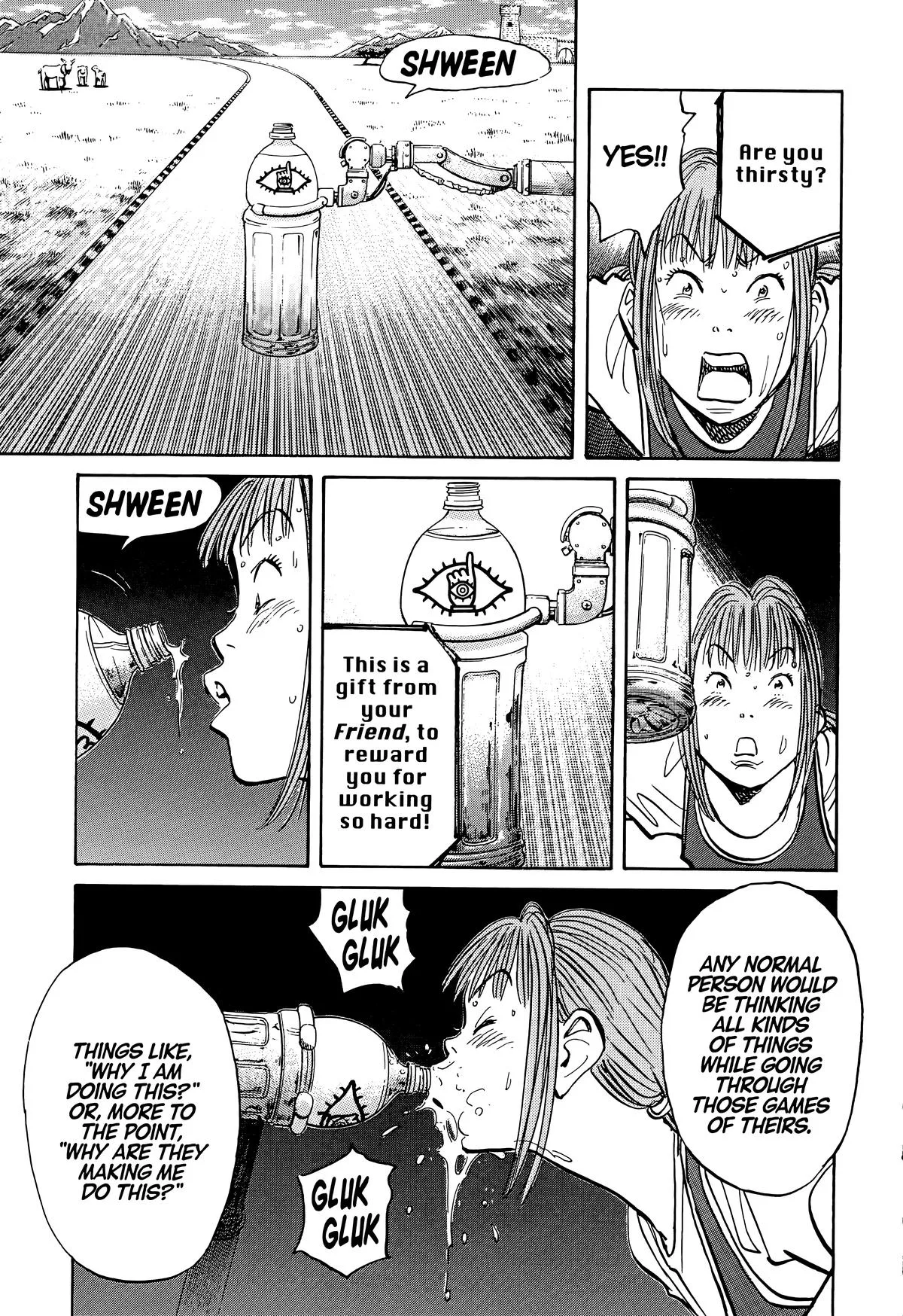 20th Century Boys - Chapter 84 - Page 3