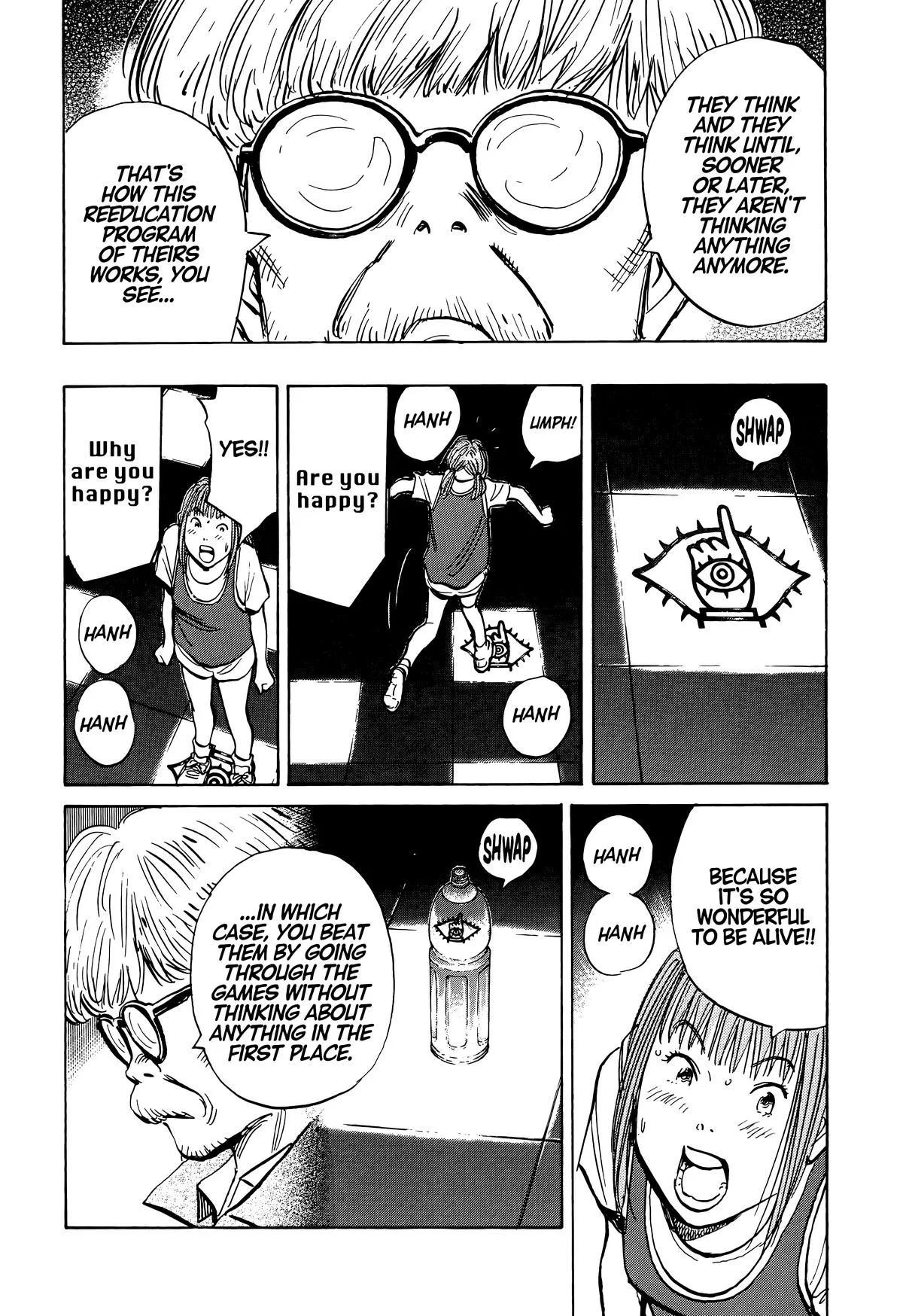 20th Century Boys - Chapter 84 - Page 4