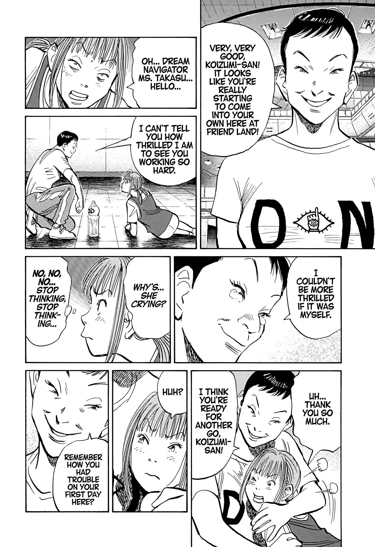 20th Century Boys - Chapter 84 - Page 8