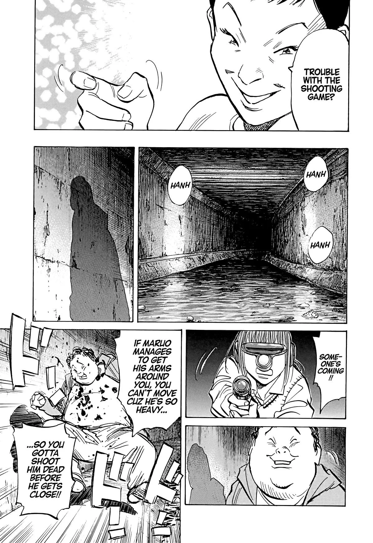 20th Century Boys - Chapter 84 - Page 9