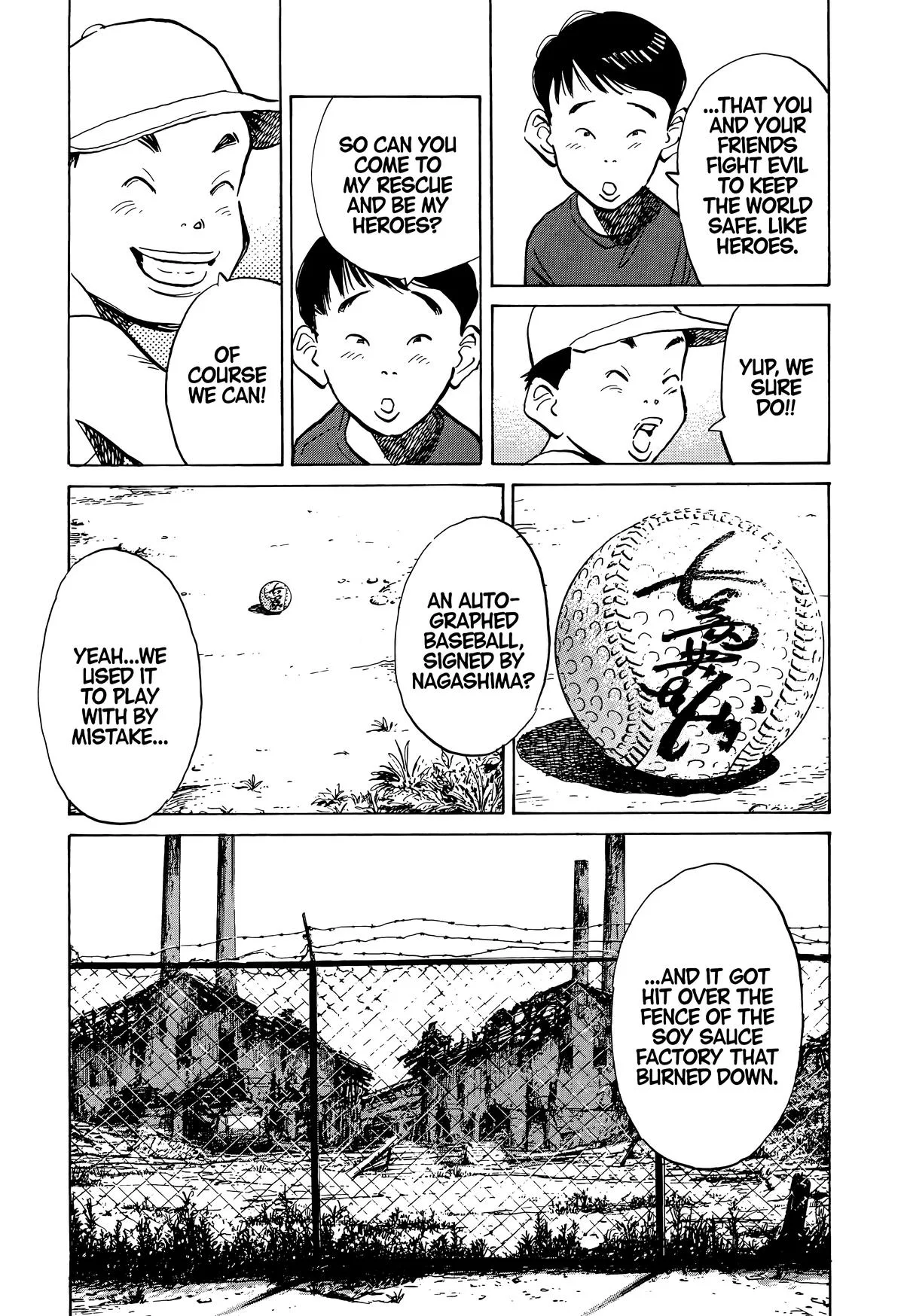 20th Century Boys - Chapter 85 - Page 10