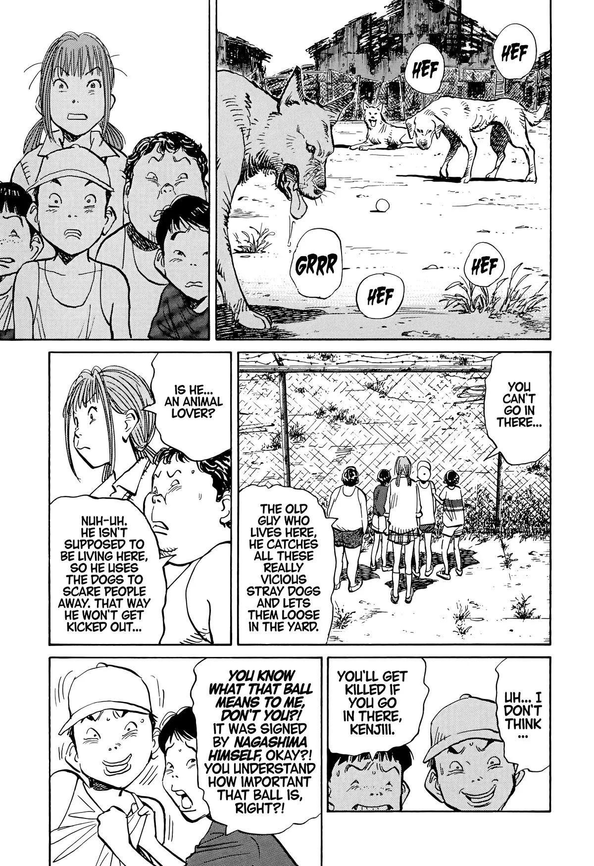 20th Century Boys - Chapter 85 - Page 11