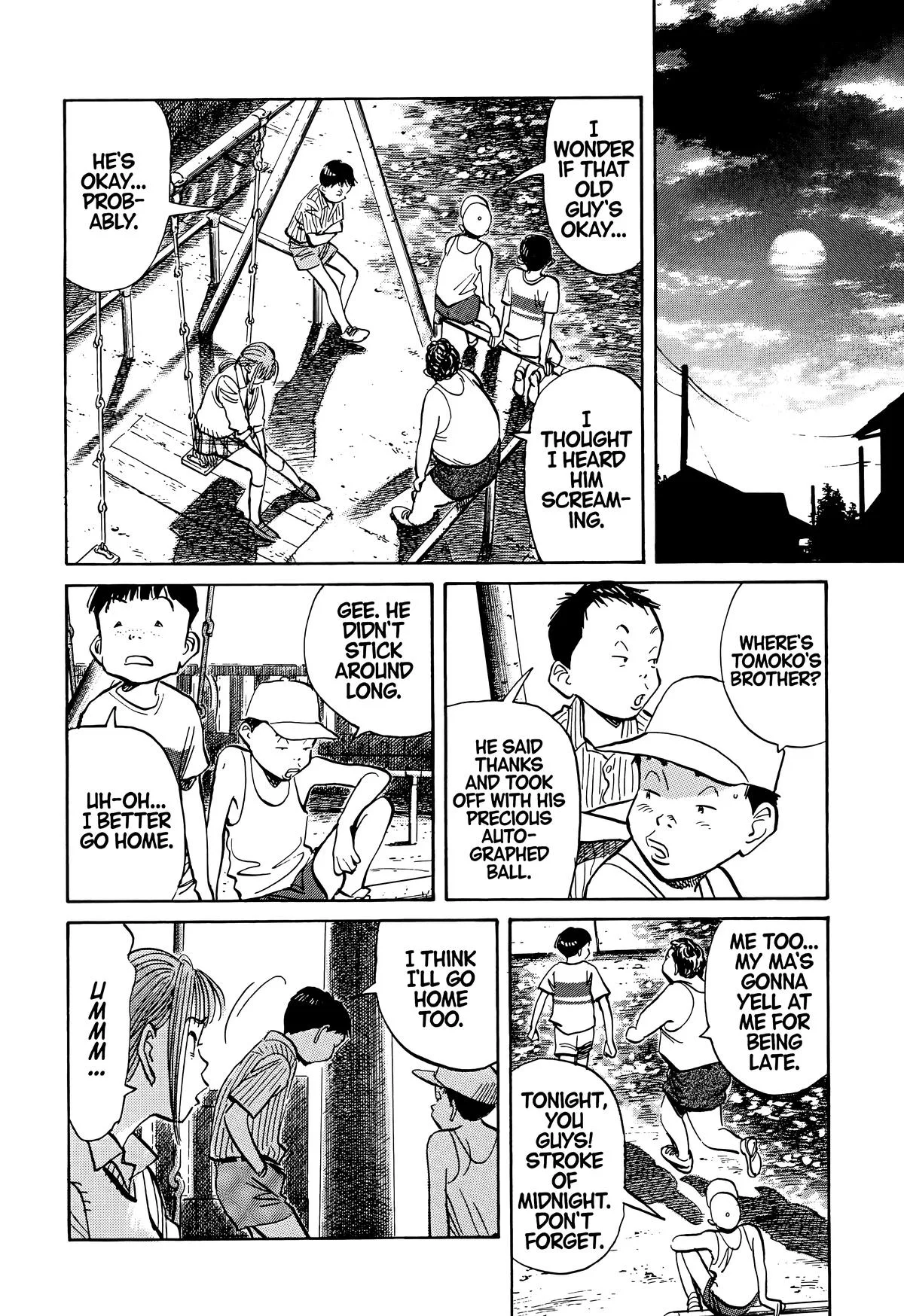 20th Century Boys - Chapter 85 - Page 16
