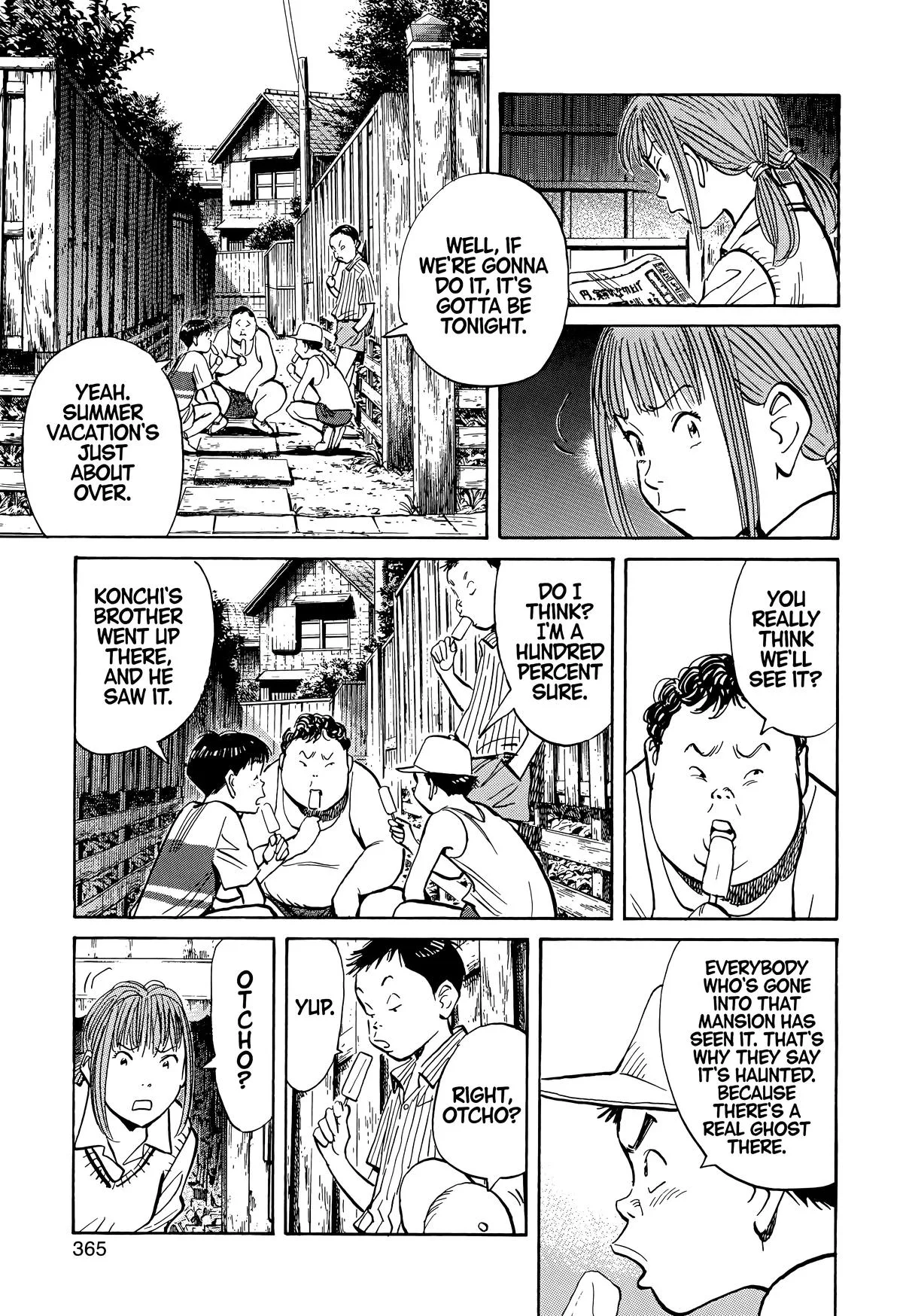 20th Century Boys - Chapter 85 - Page 5