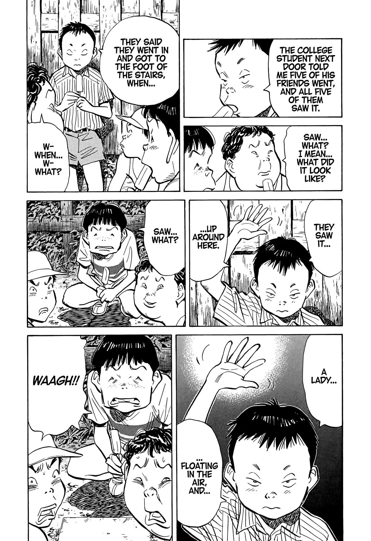 20th Century Boys - Chapter 85 - Page 6