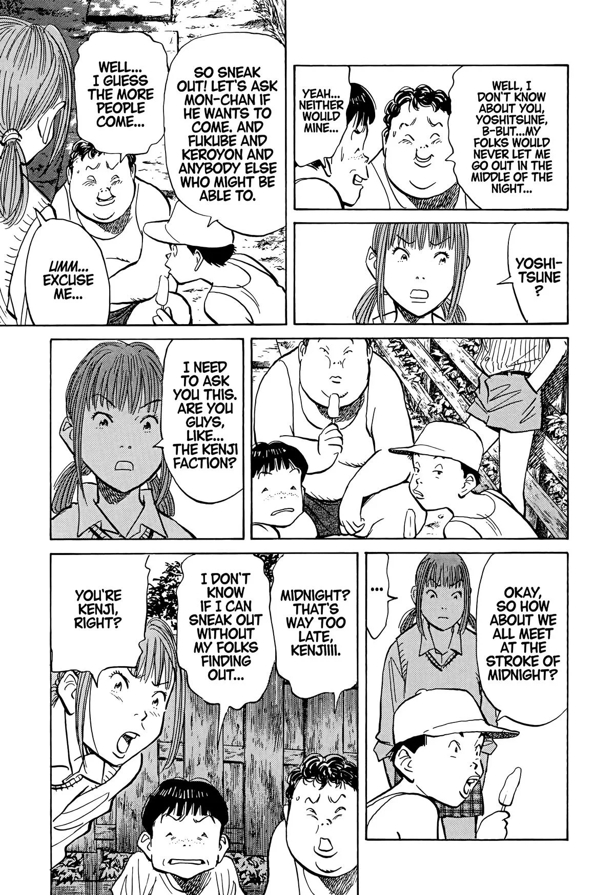 20th Century Boys - Chapter 85 - Page 7