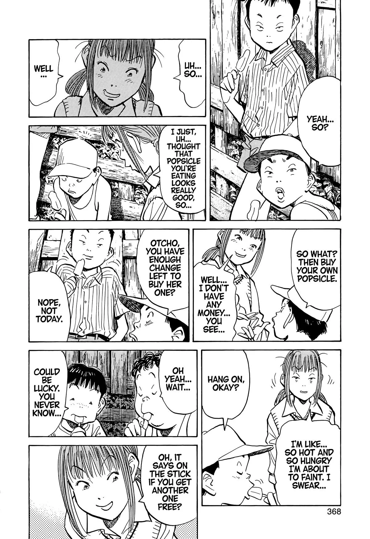 20th Century Boys - Chapter 85 - Page 8
