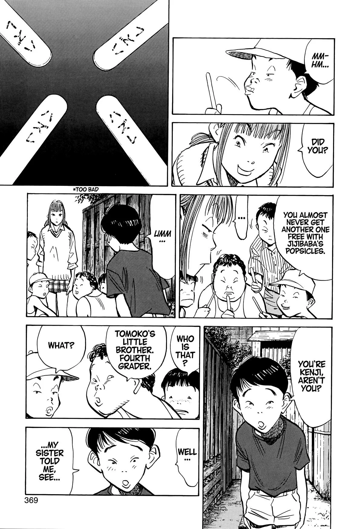 20th Century Boys - Chapter 85 - Page 9