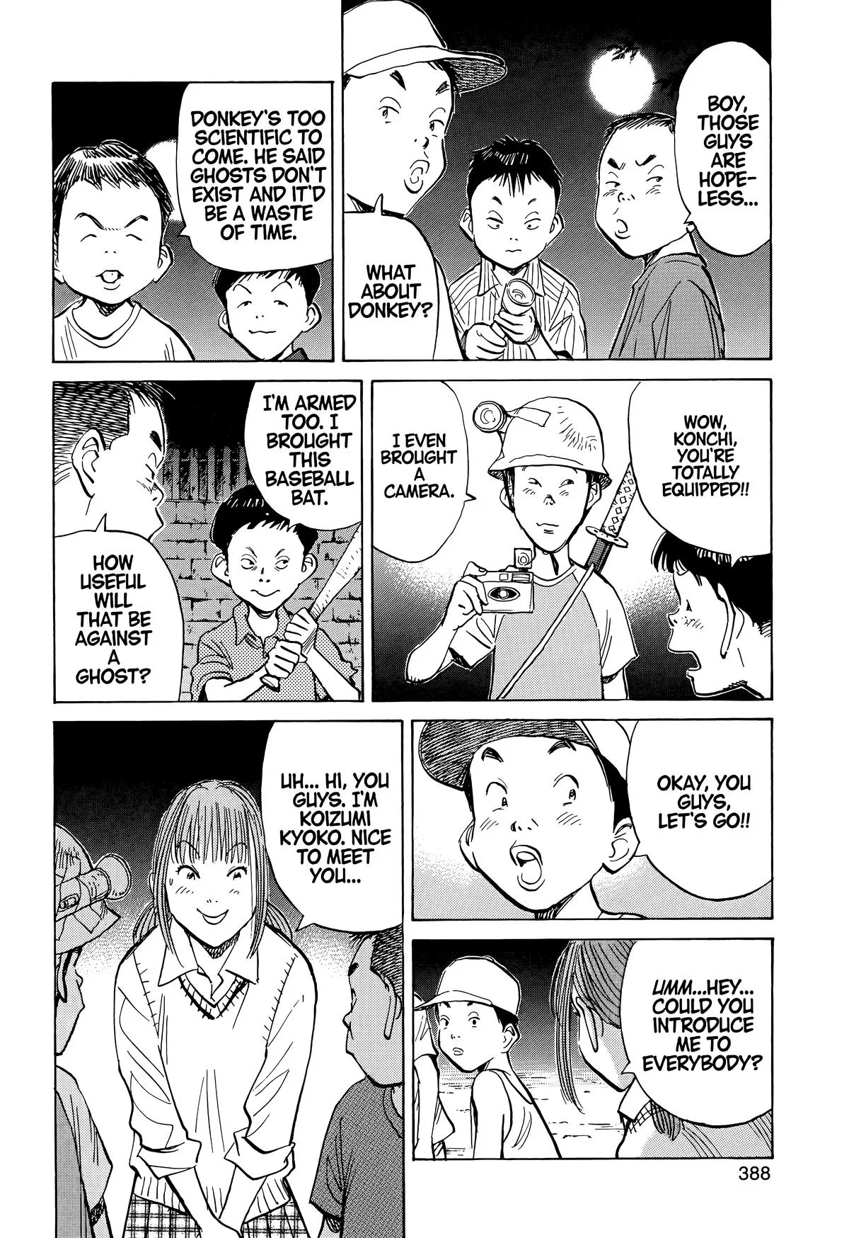 20th Century Boys - Chapter 86 - Page 10
