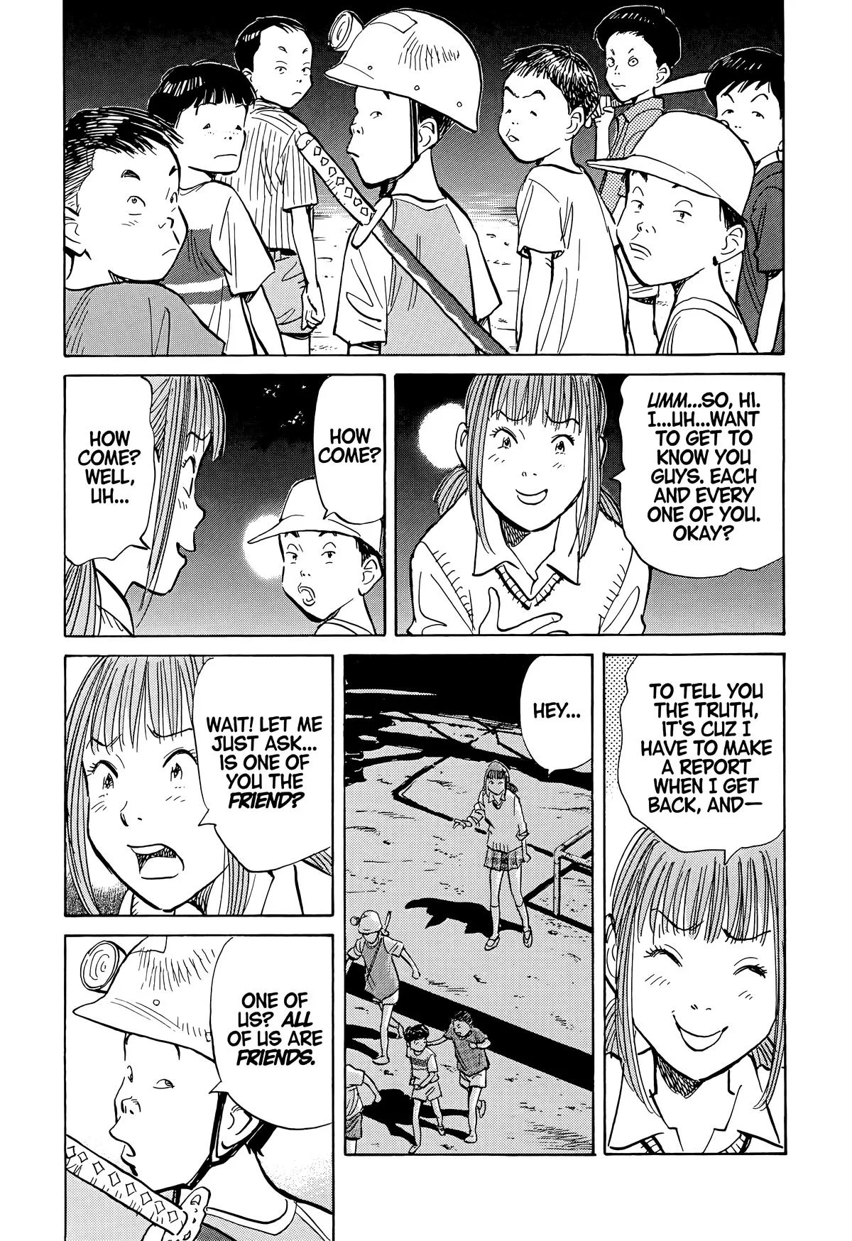 20th Century Boys - Chapter 86 - Page 11