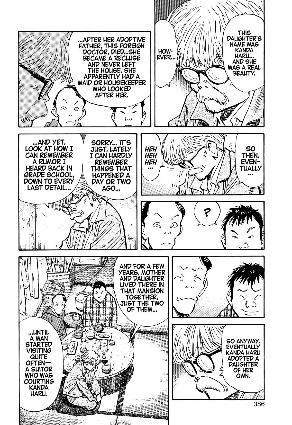 20th Century Boys - Chapter 86 - Page 8