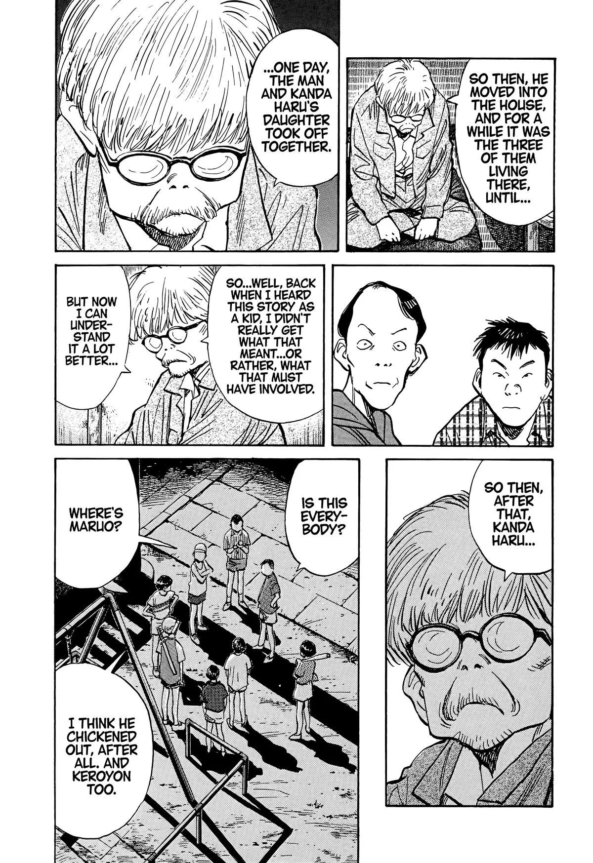 20th Century Boys - Chapter 86 - Page 9