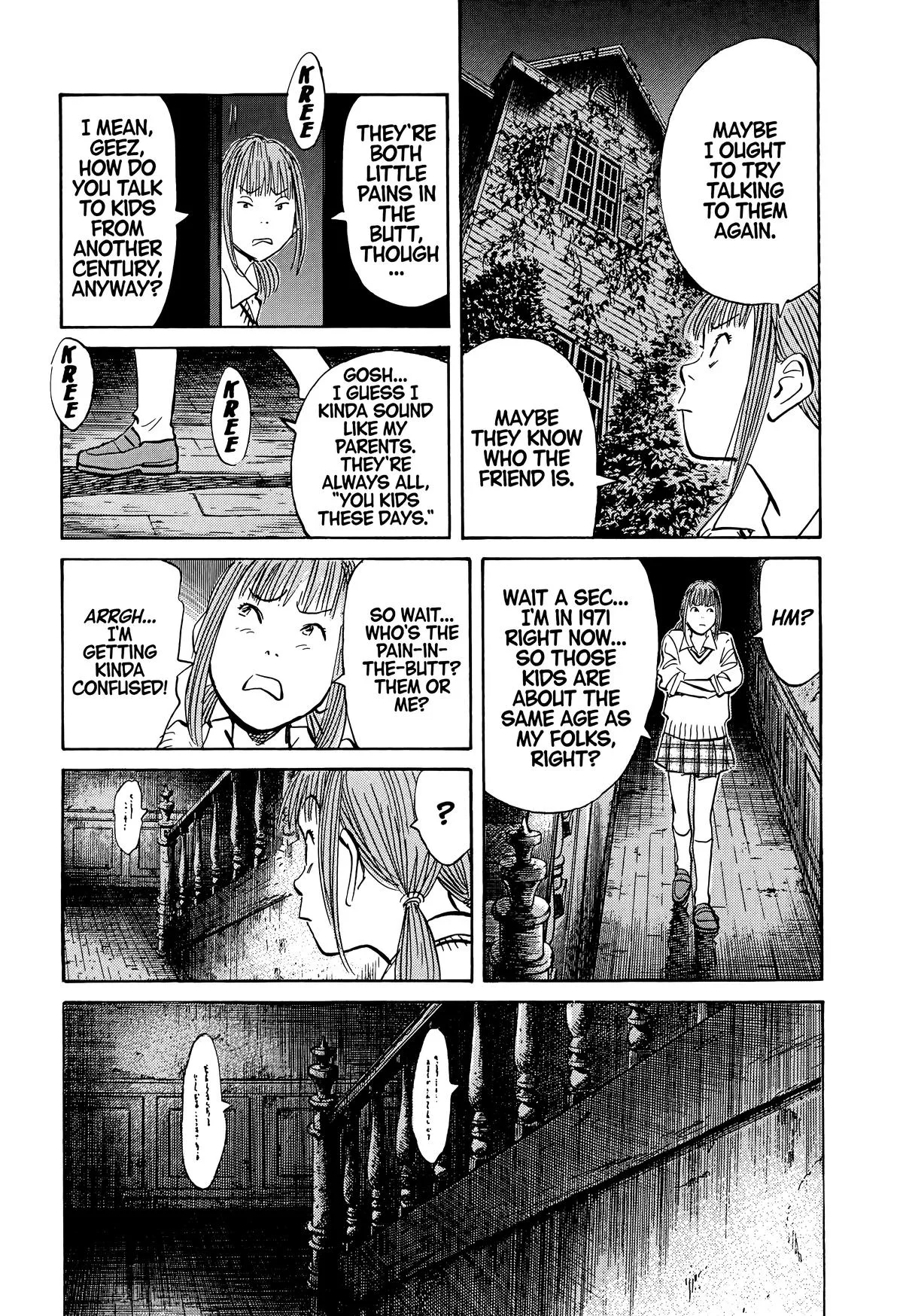 20th Century Boys - Chapter 87 - Page 10