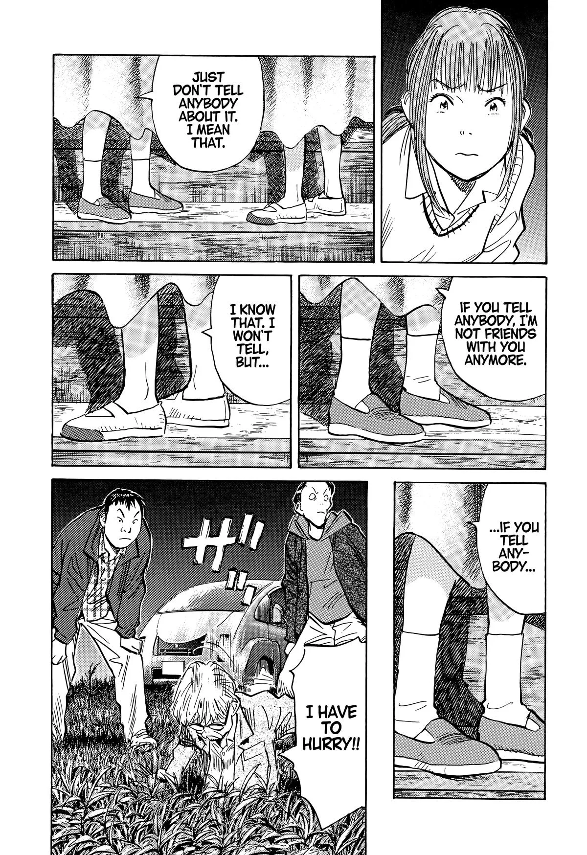 20th Century Boys - Chapter 87 - Page 15