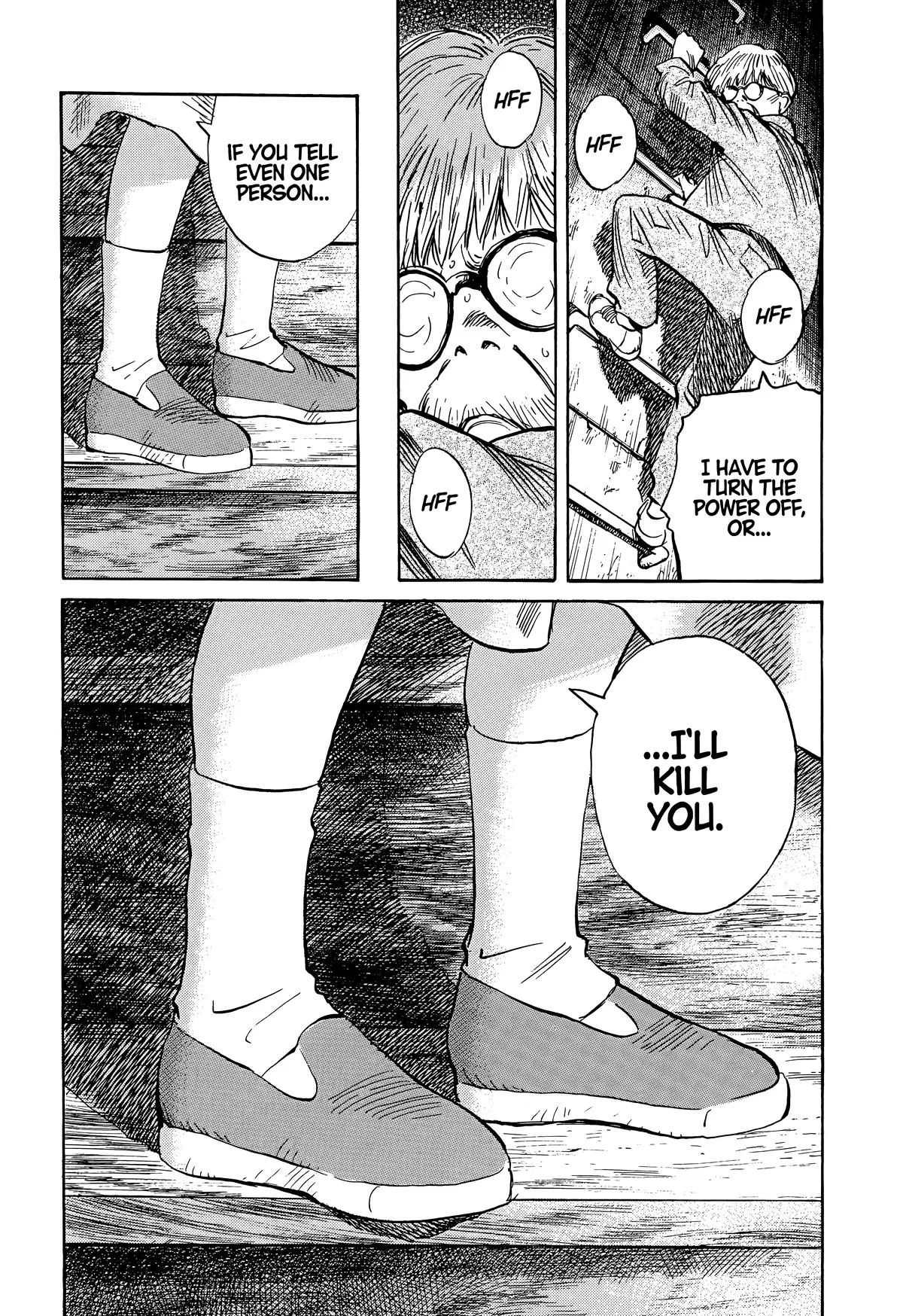 20th Century Boys - Chapter 87 - Page 16