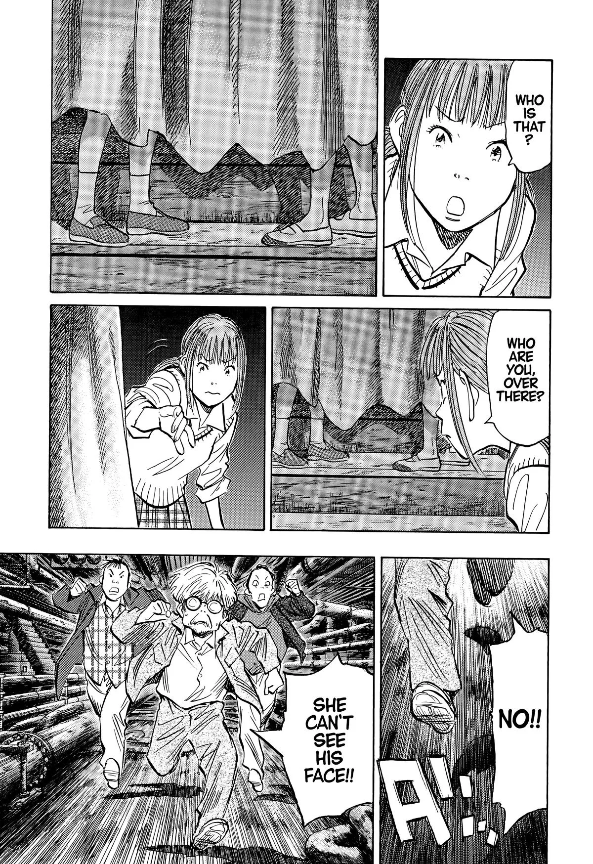 20th Century Boys - Chapter 87 - Page 17