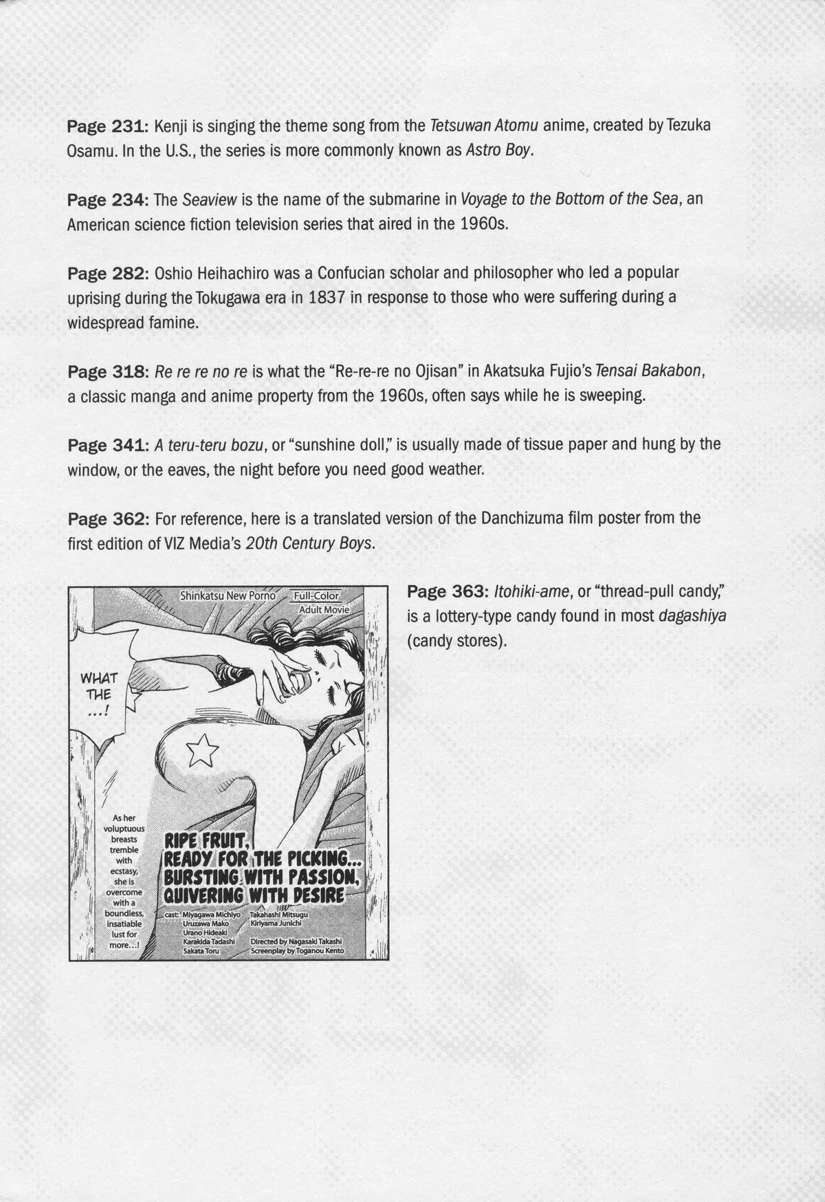 20th Century Boys - Chapter 87 - Page 20