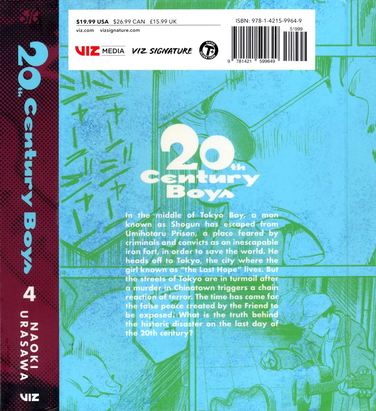20th Century Boys - Chapter 87 - Page 27