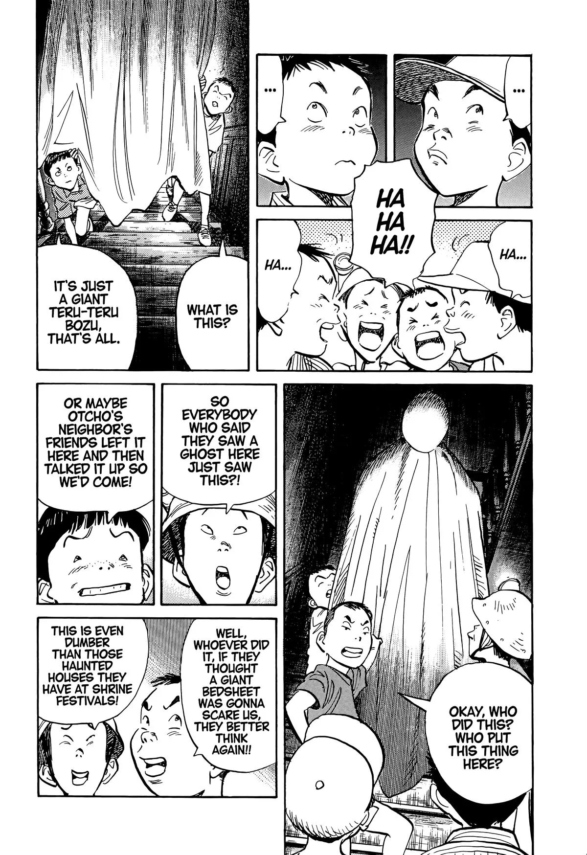 20th Century Boys - Chapter 87 - Page 4