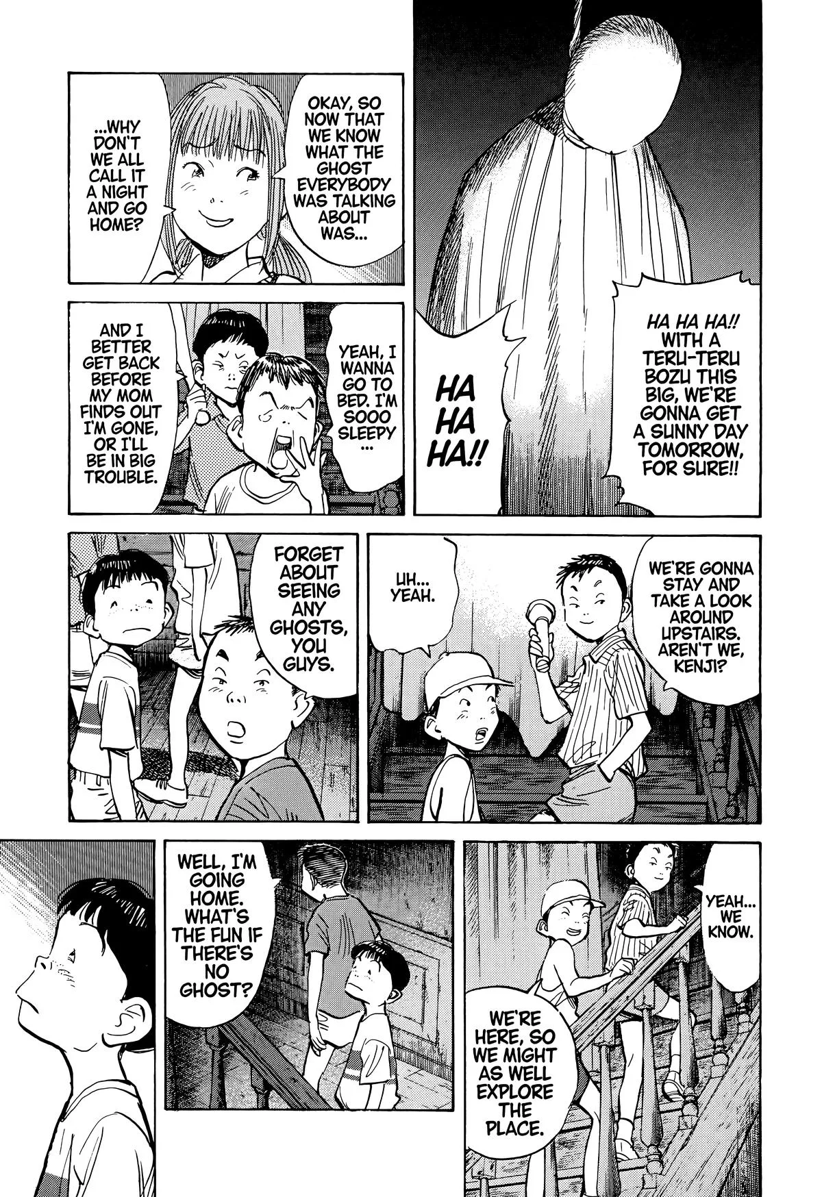 20th Century Boys - Chapter 87 - Page 5