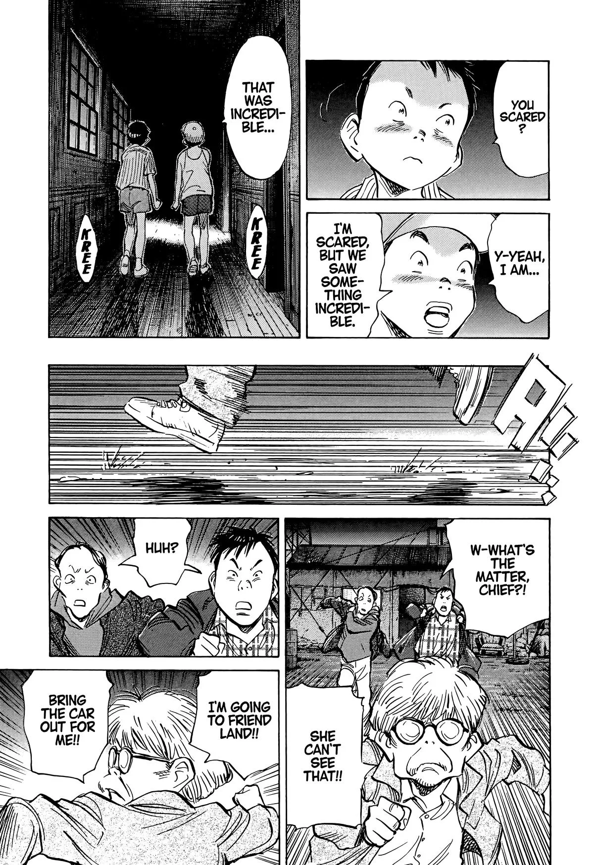 20th Century Boys - Chapter 87 - Page 7