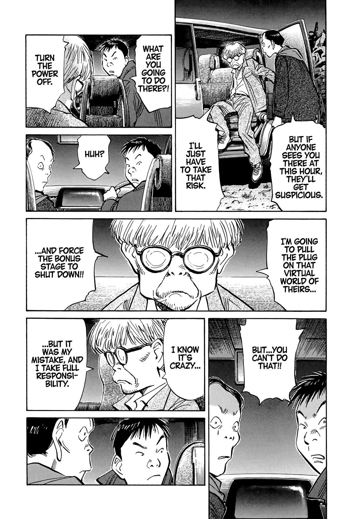 20th Century Boys - Chapter 87 - Page 8