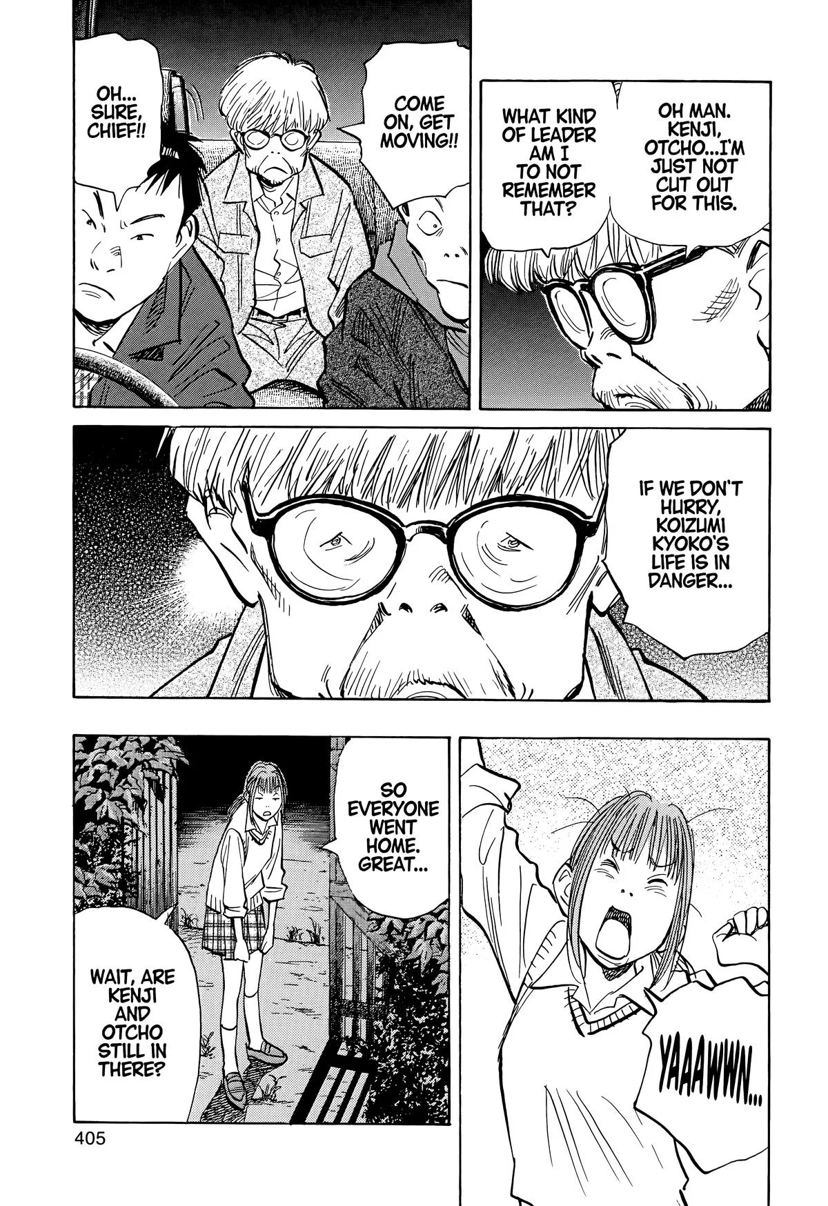 20th Century Boys - Chapter 87 - Page 9