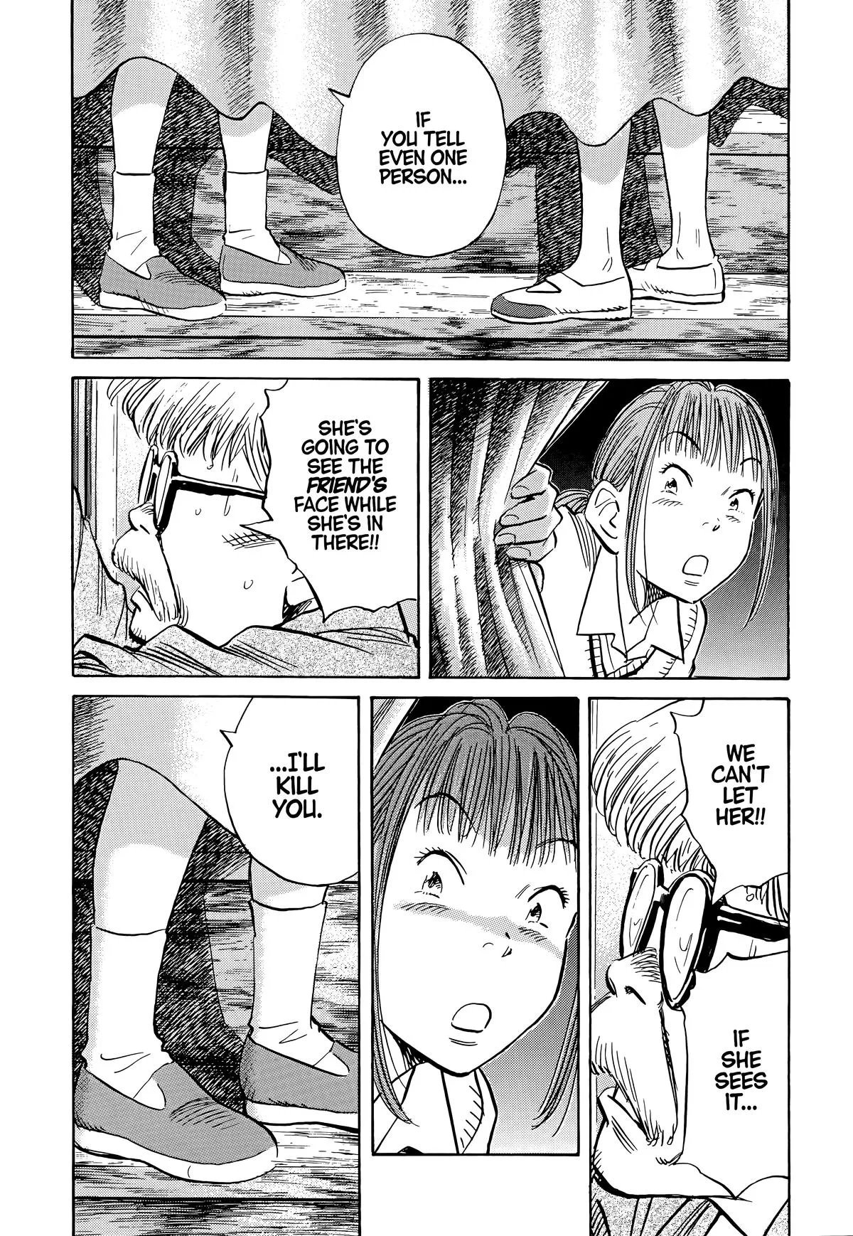 20th Century Boys - Chapter 88 - Page 10