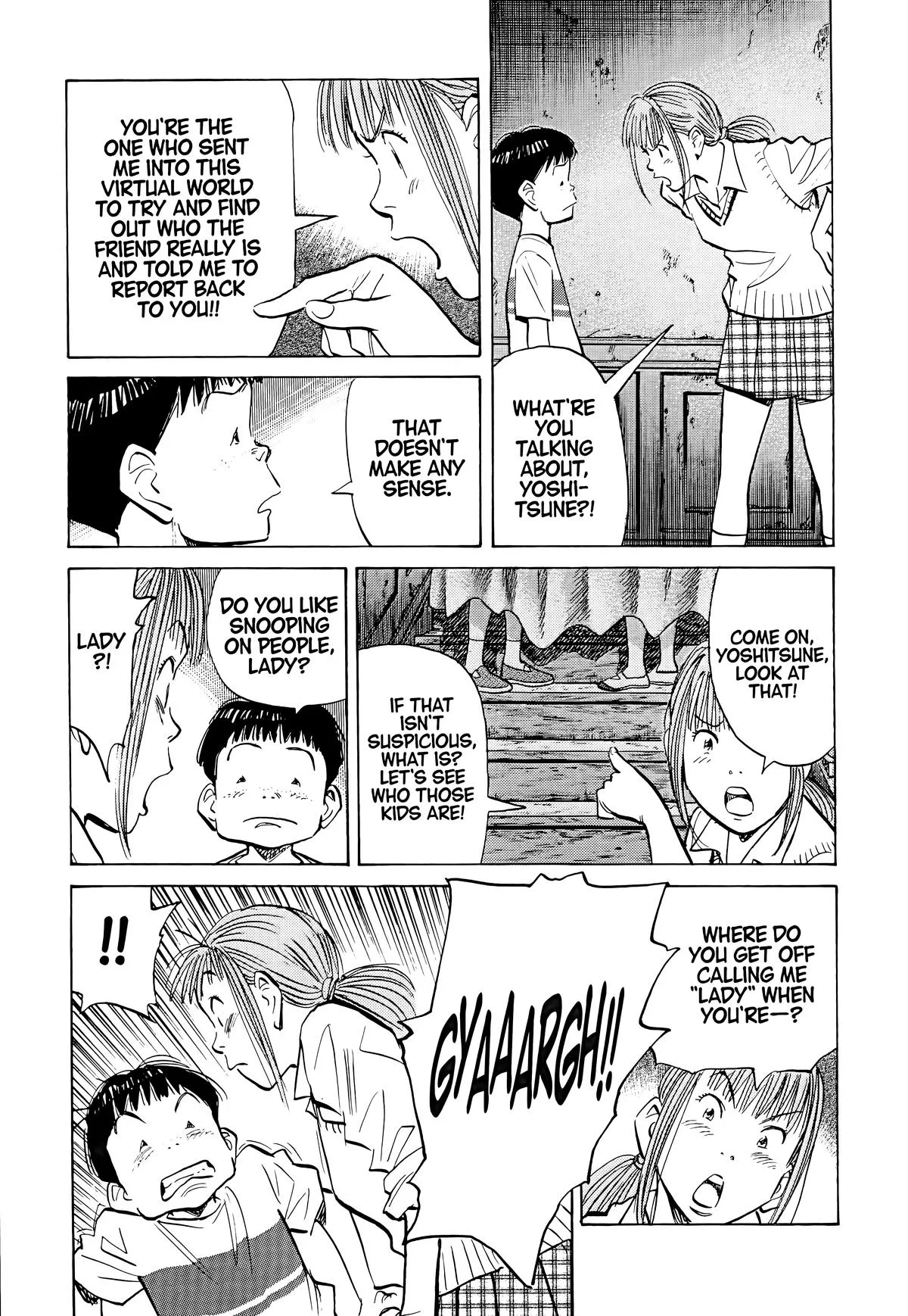 20th Century Boys - Chapter 88 - Page 13