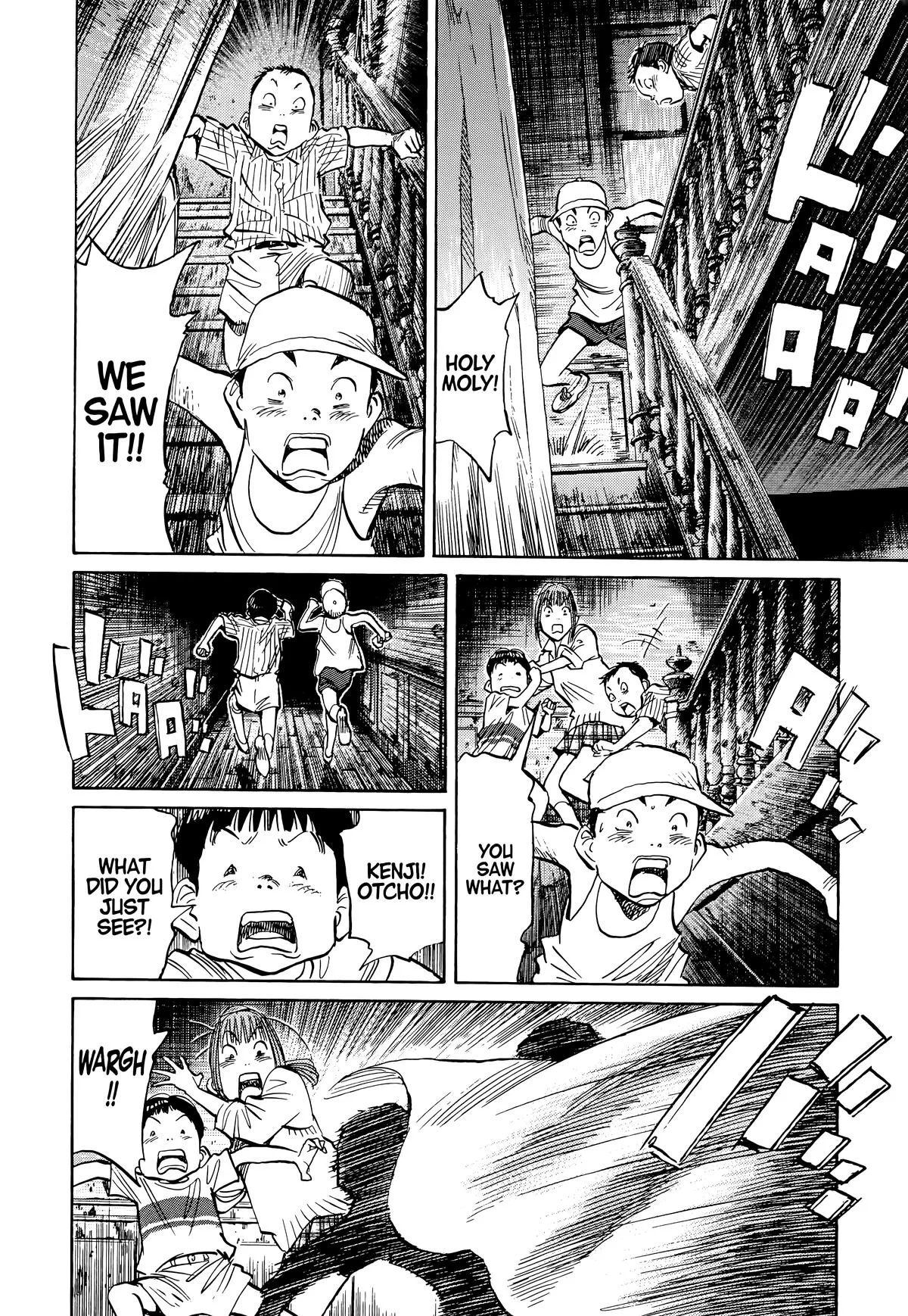 20th Century Boys - Chapter 88 - Page 14