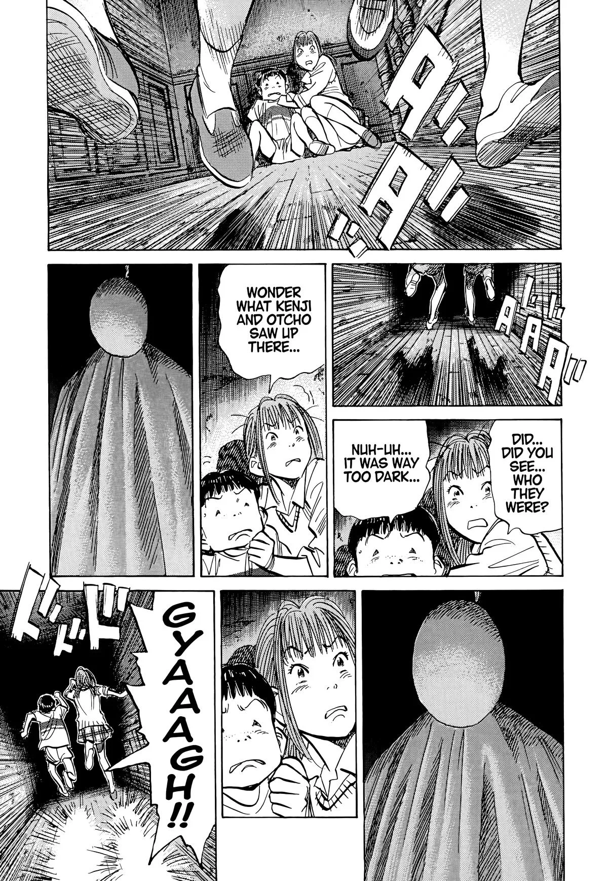 20th Century Boys - Chapter 88 - Page 15