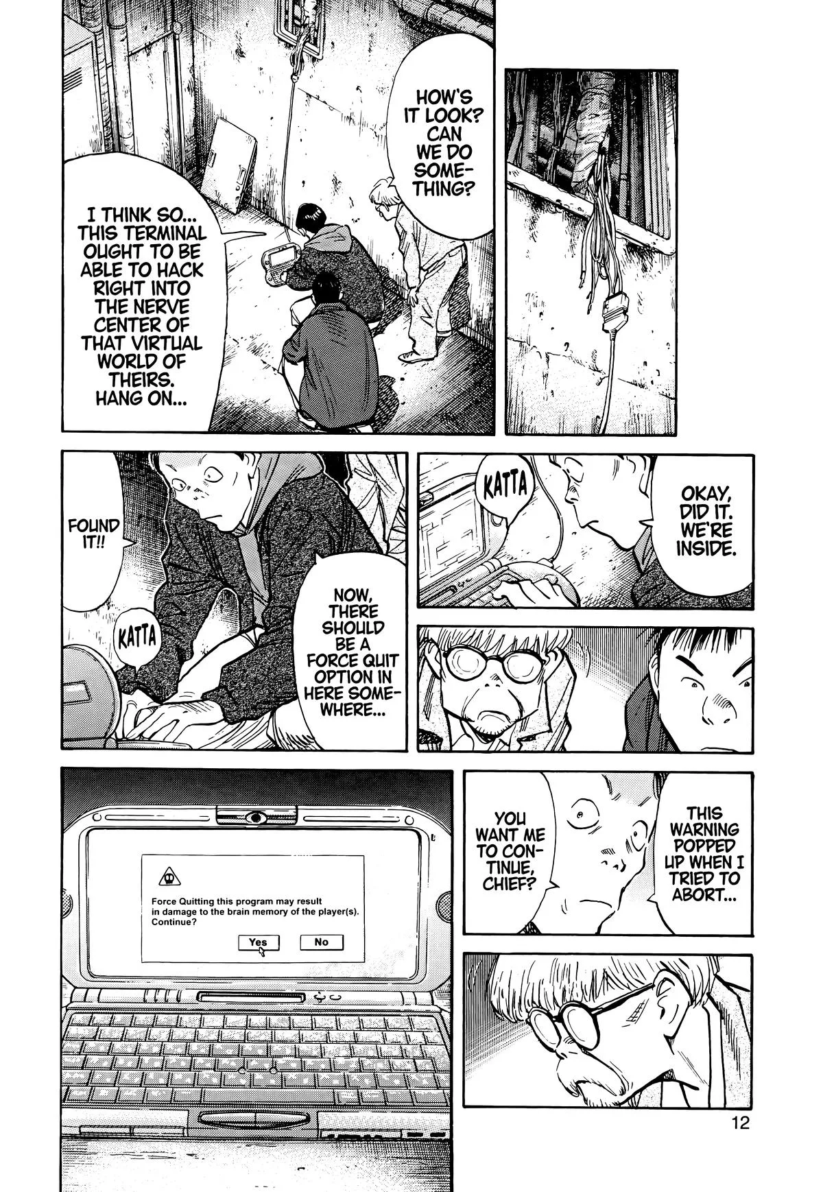20th Century Boys - Chapter 88 - Page 16