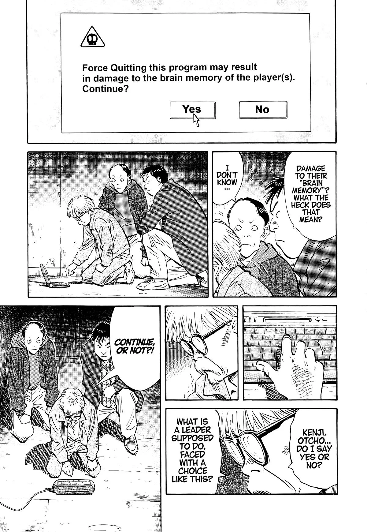 20th Century Boys - Chapter 88 - Page 17
