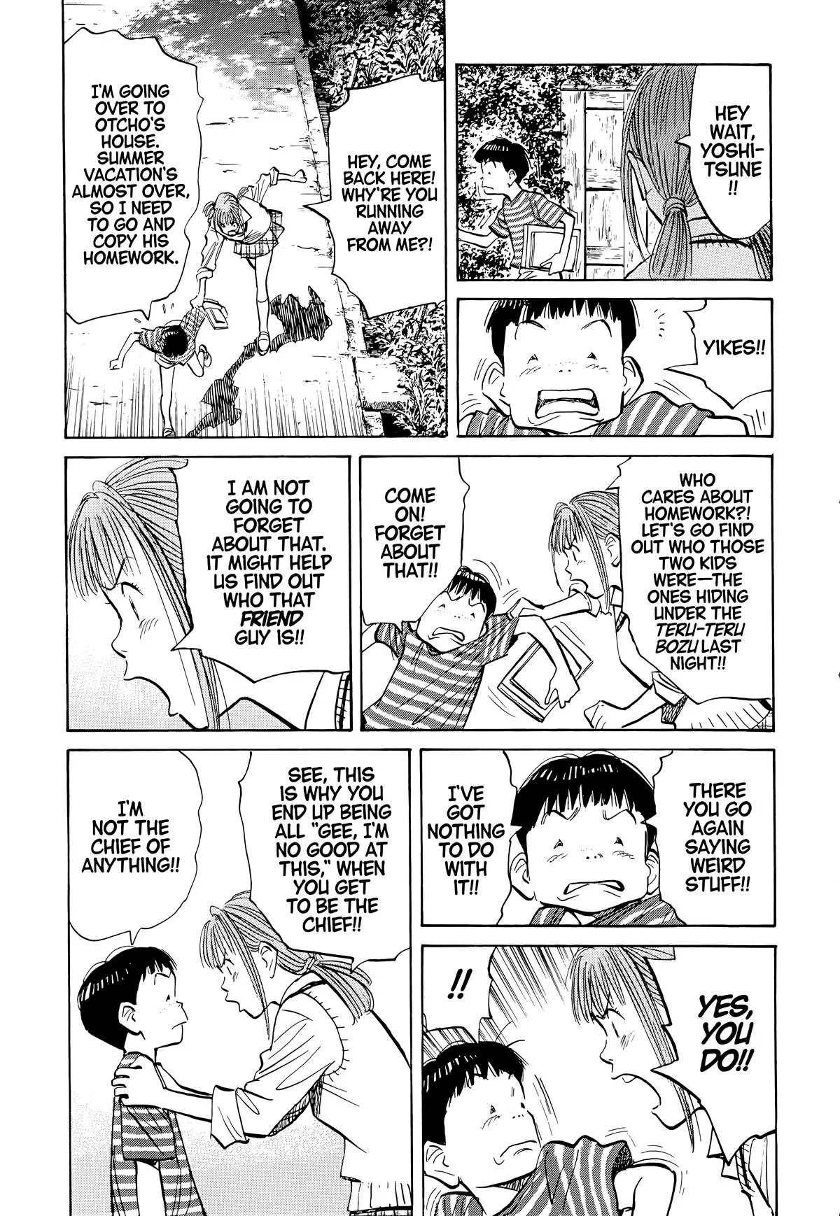 20th Century Boys - Chapter 88 - Page 19
