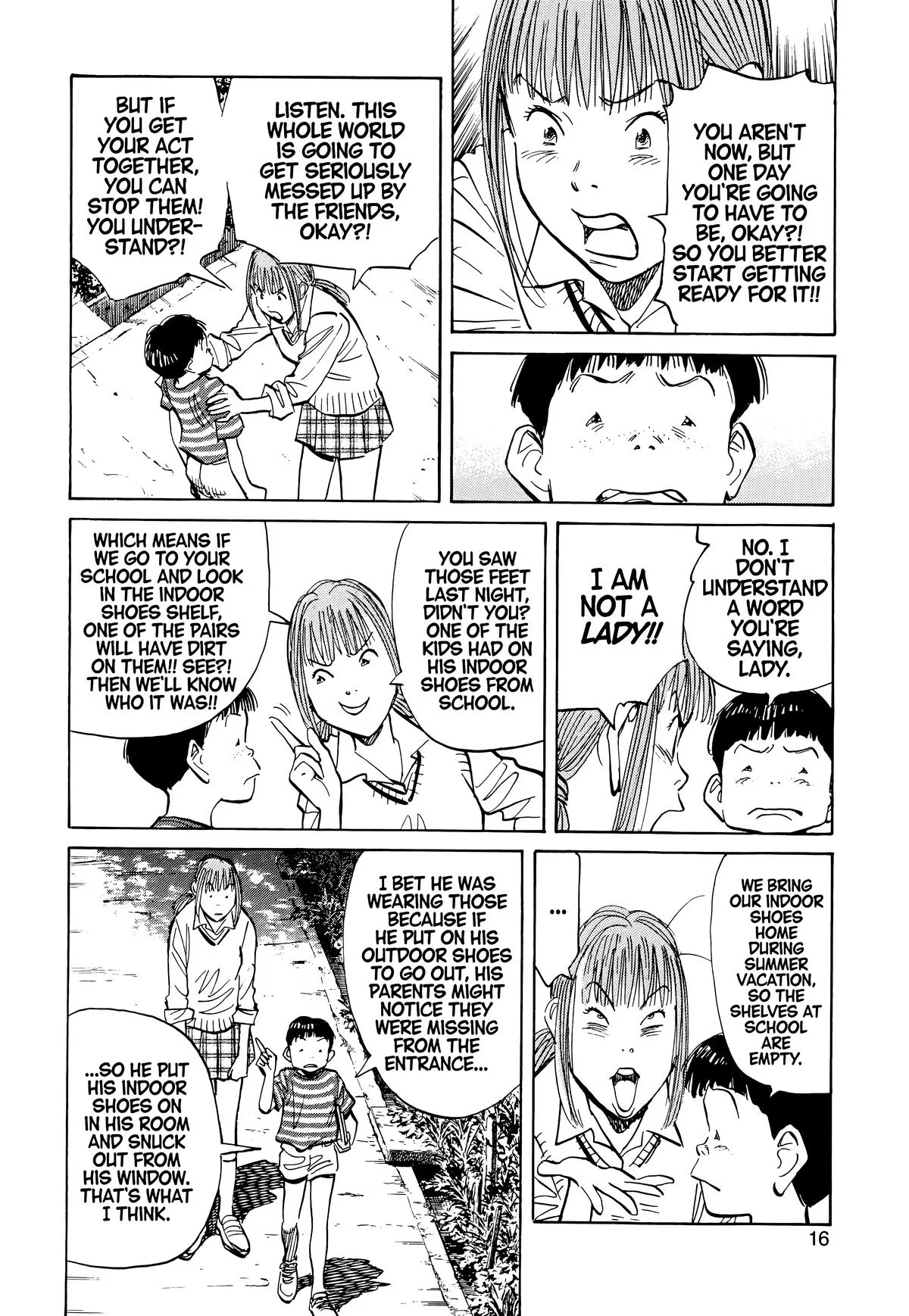 20th Century Boys - Chapter 88 - Page 20