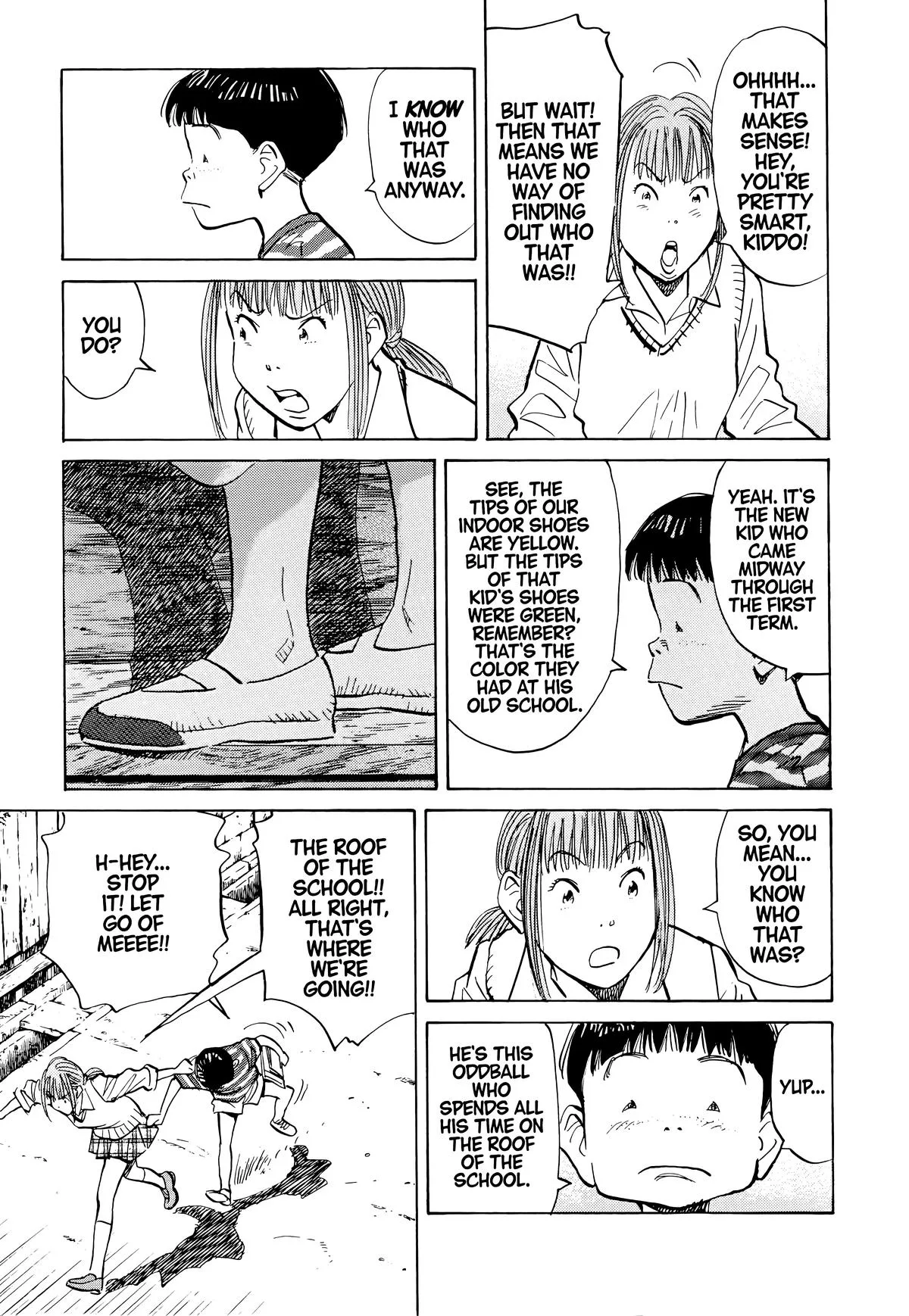 20th Century Boys - Chapter 88 - Page 21