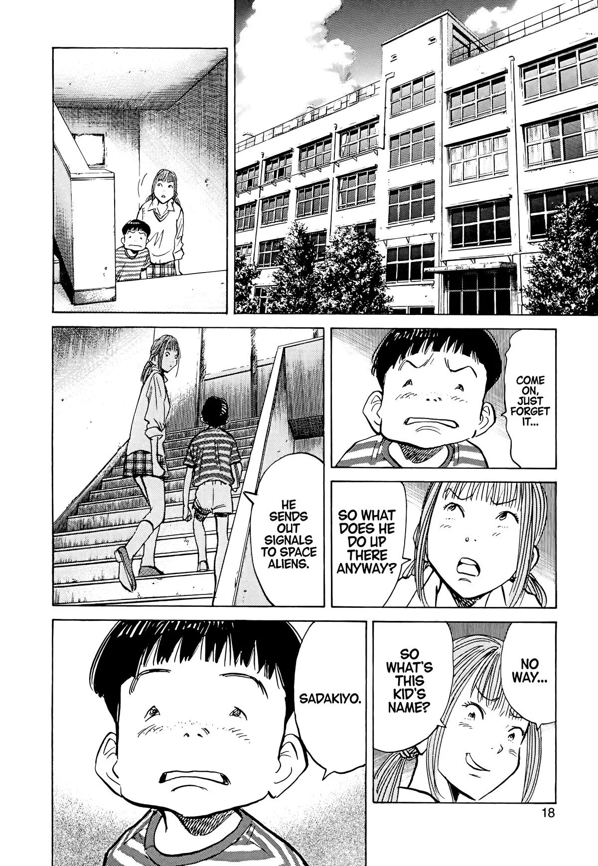 20th Century Boys - Chapter 88 - Page 22