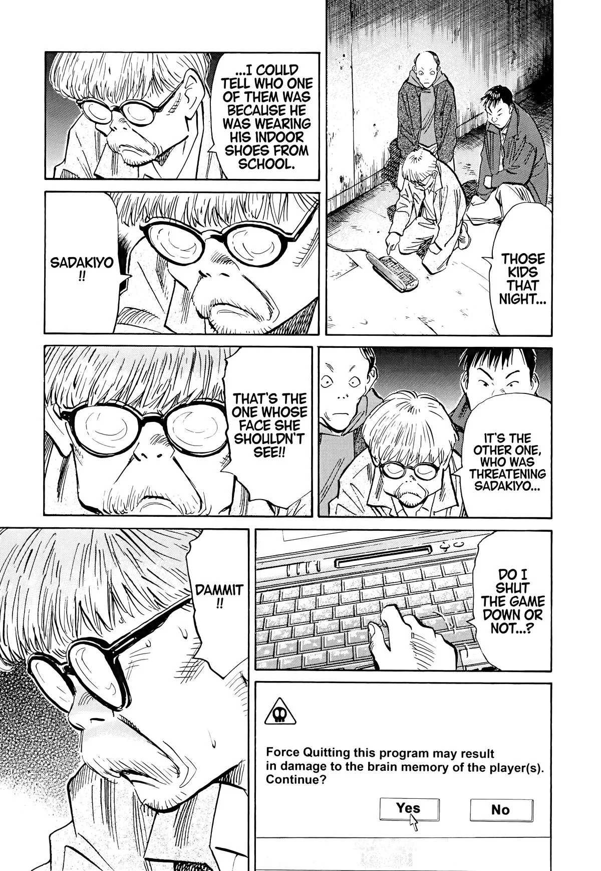 20th Century Boys - Chapter 88 - Page 23