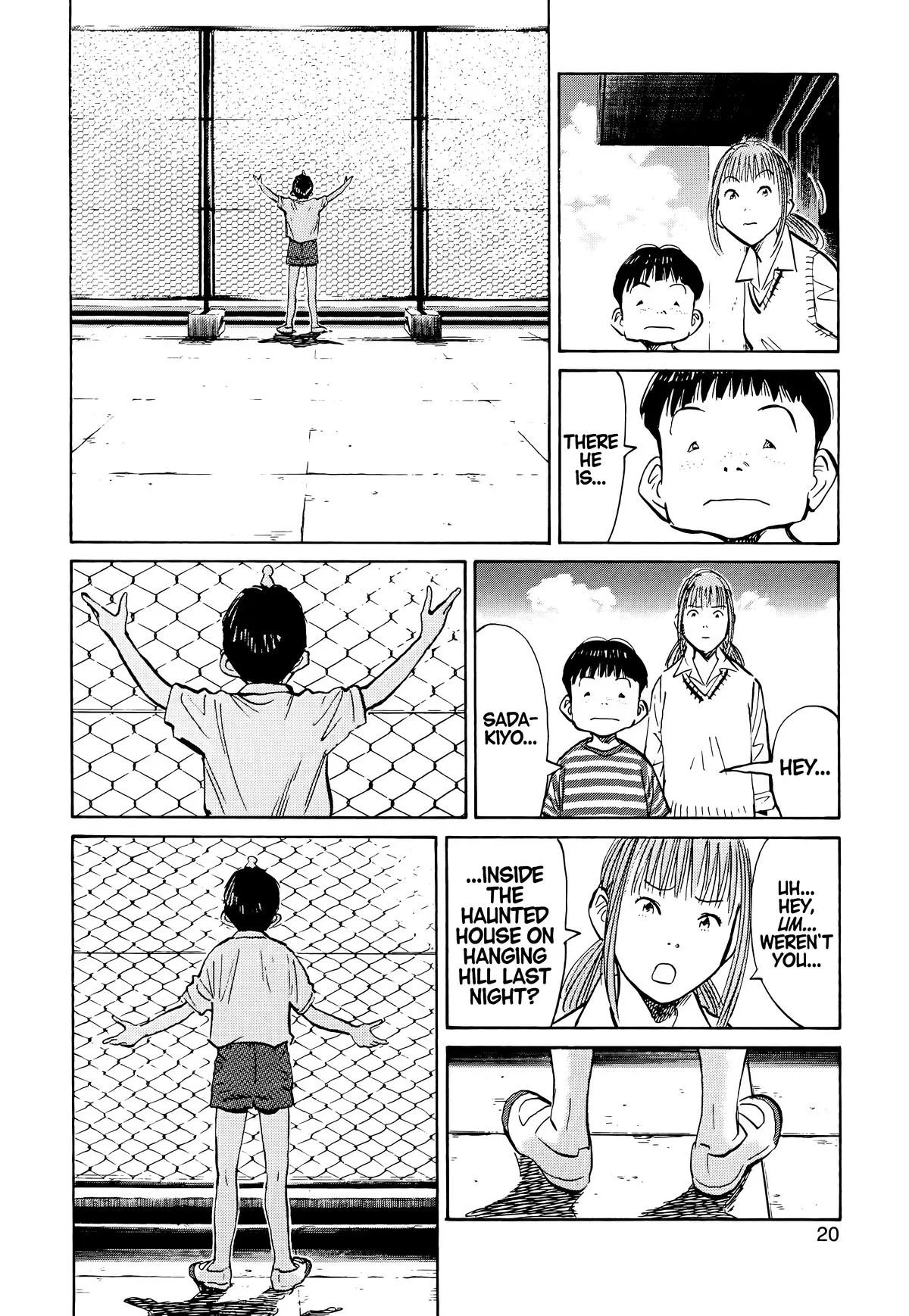 20th Century Boys - Chapter 88 - Page 24