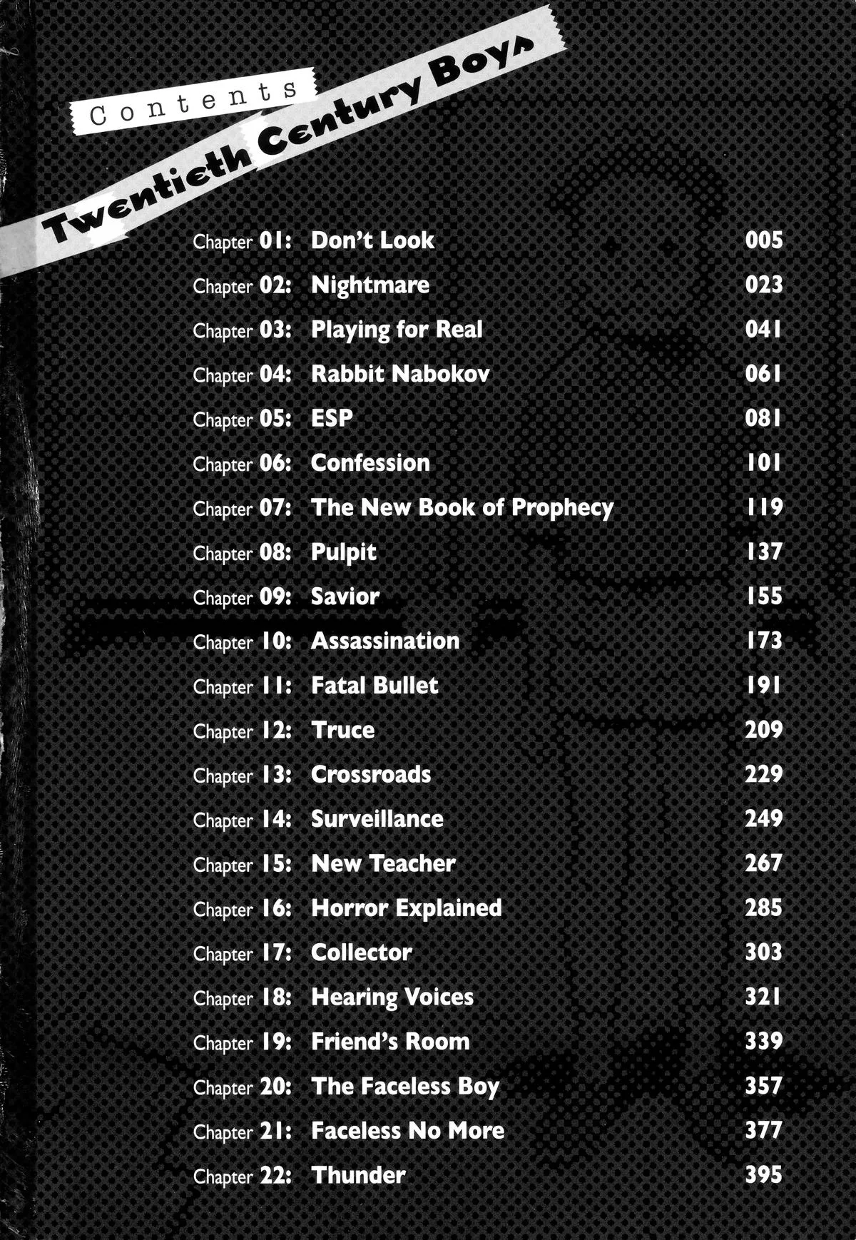 20th Century Boys - Chapter 88 - Page 5