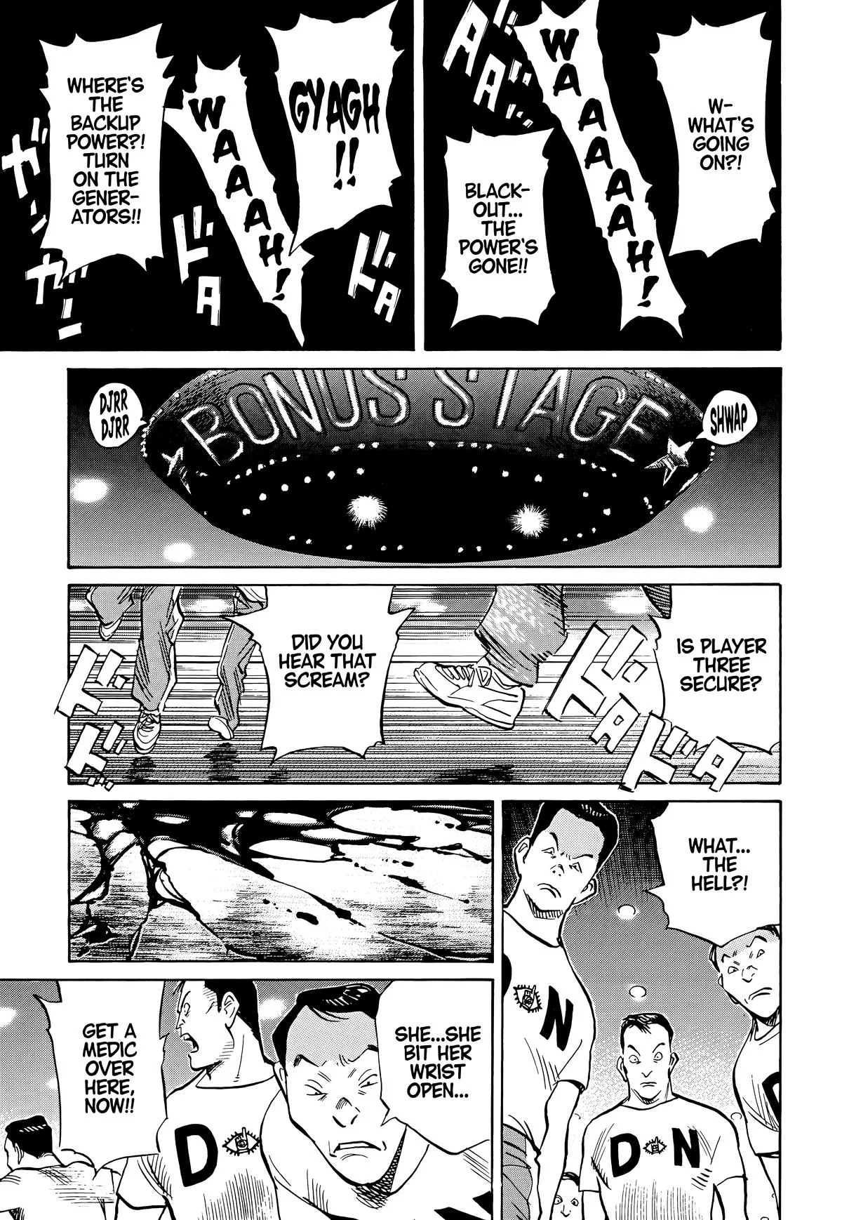 20th Century Boys - Chapter 89 - Page 11