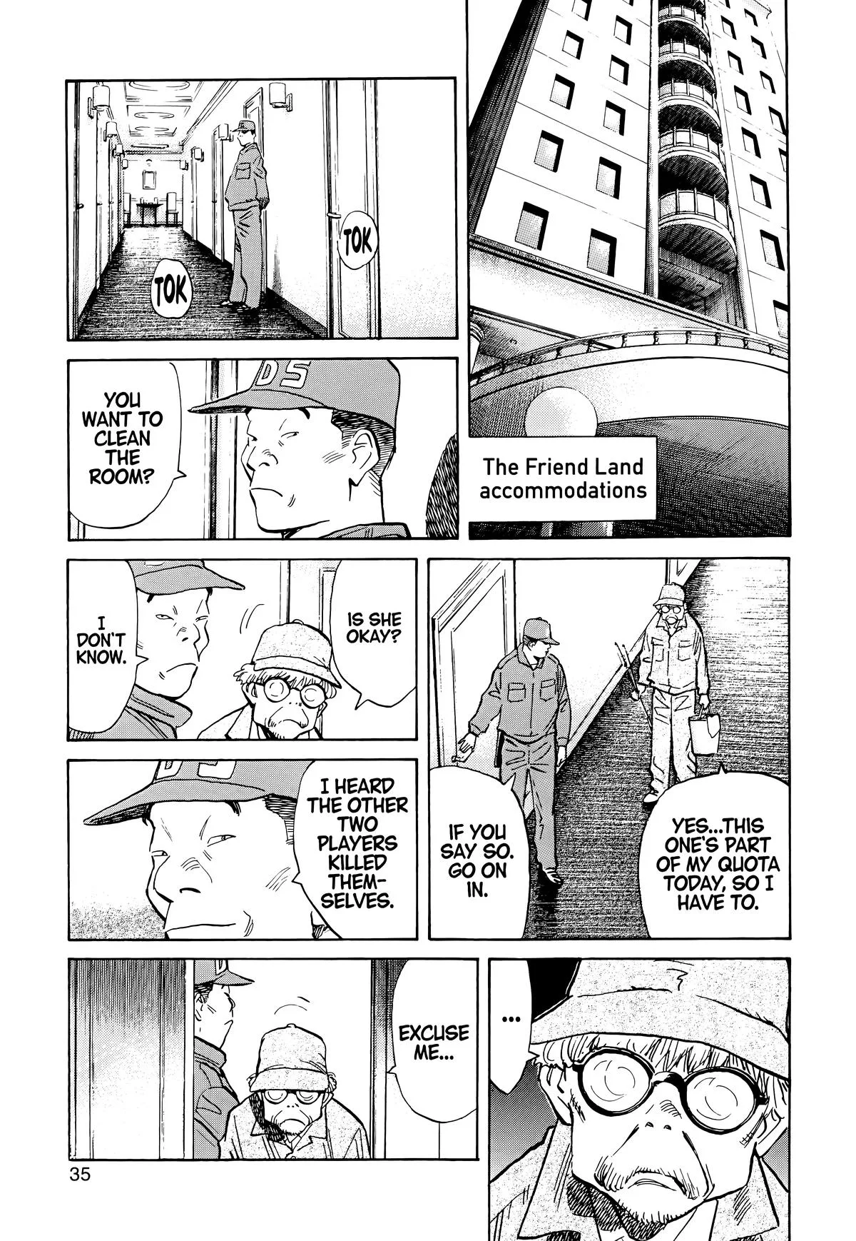 20th Century Boys - Chapter 89 - Page 13