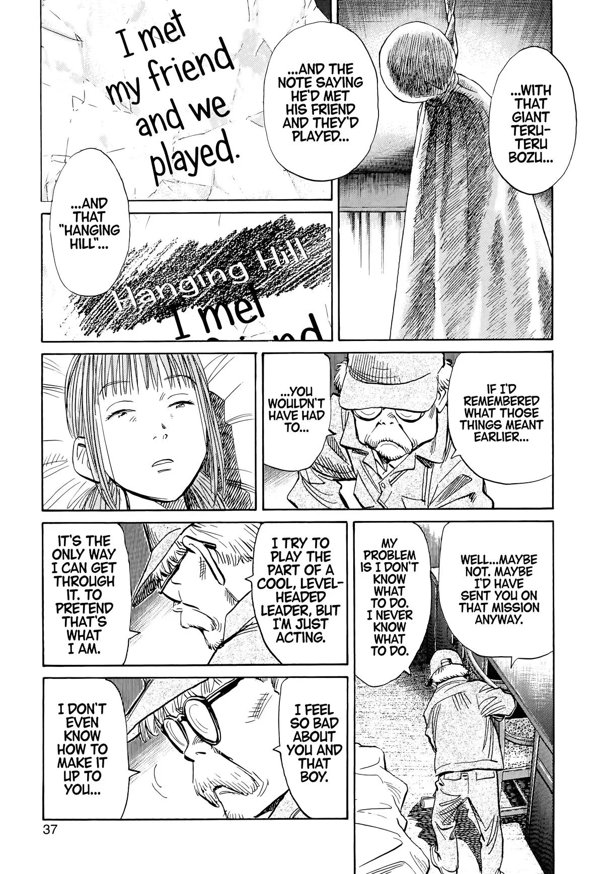 20th Century Boys - Chapter 89 - Page 15
