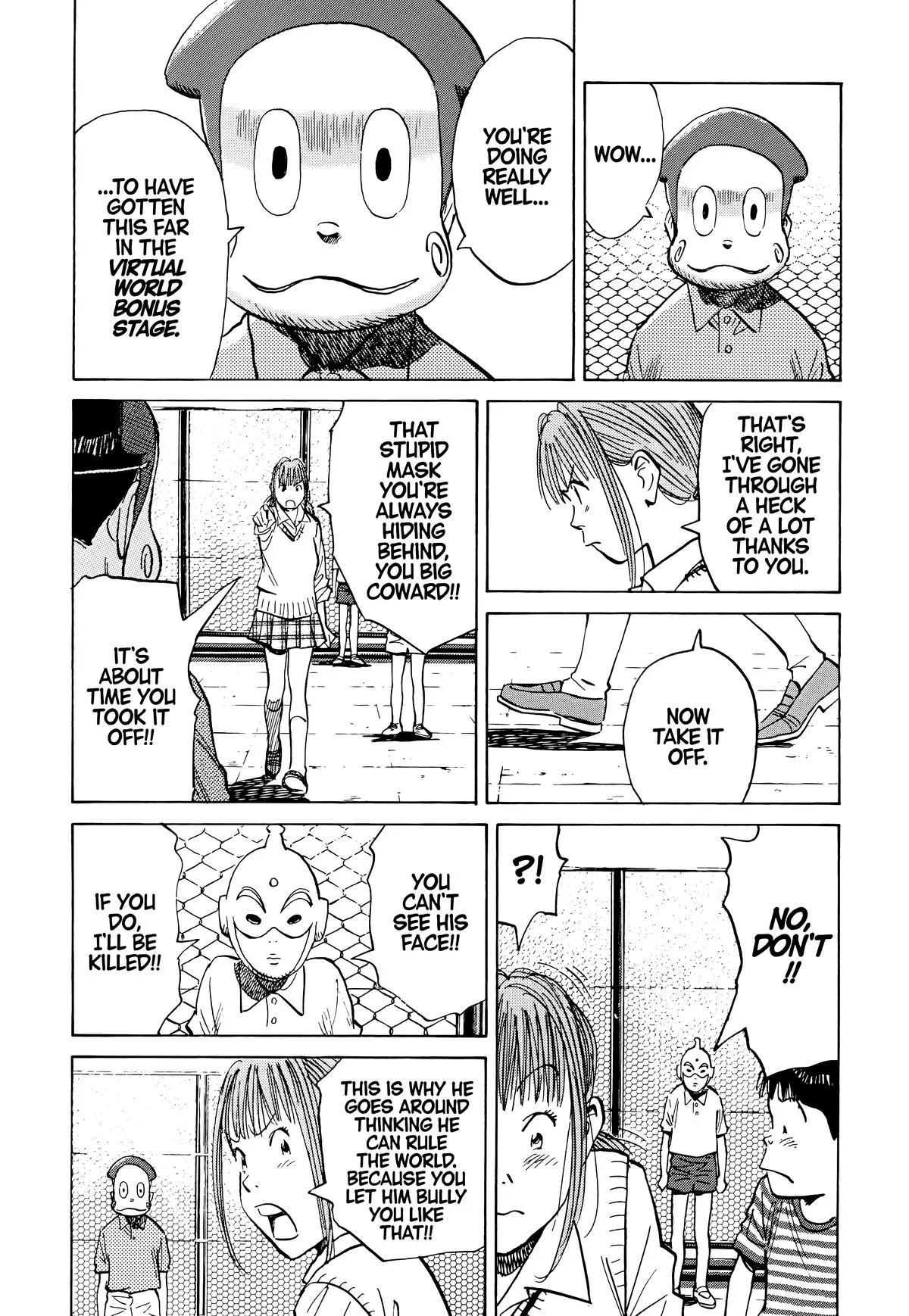 20th Century Boys - Chapter 89 - Page 4